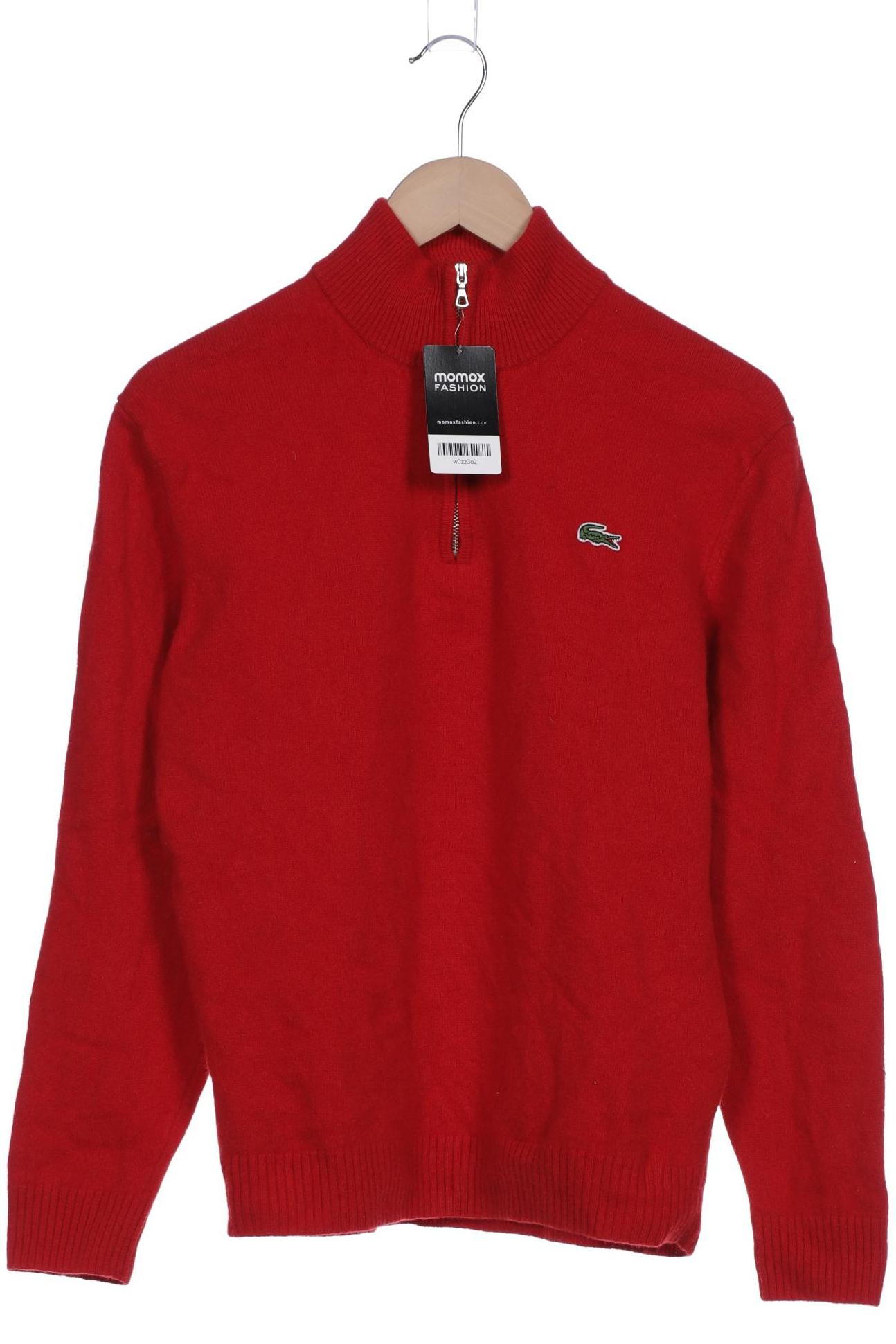 

Lacoste Herren Pullover, rot, Gr. 52