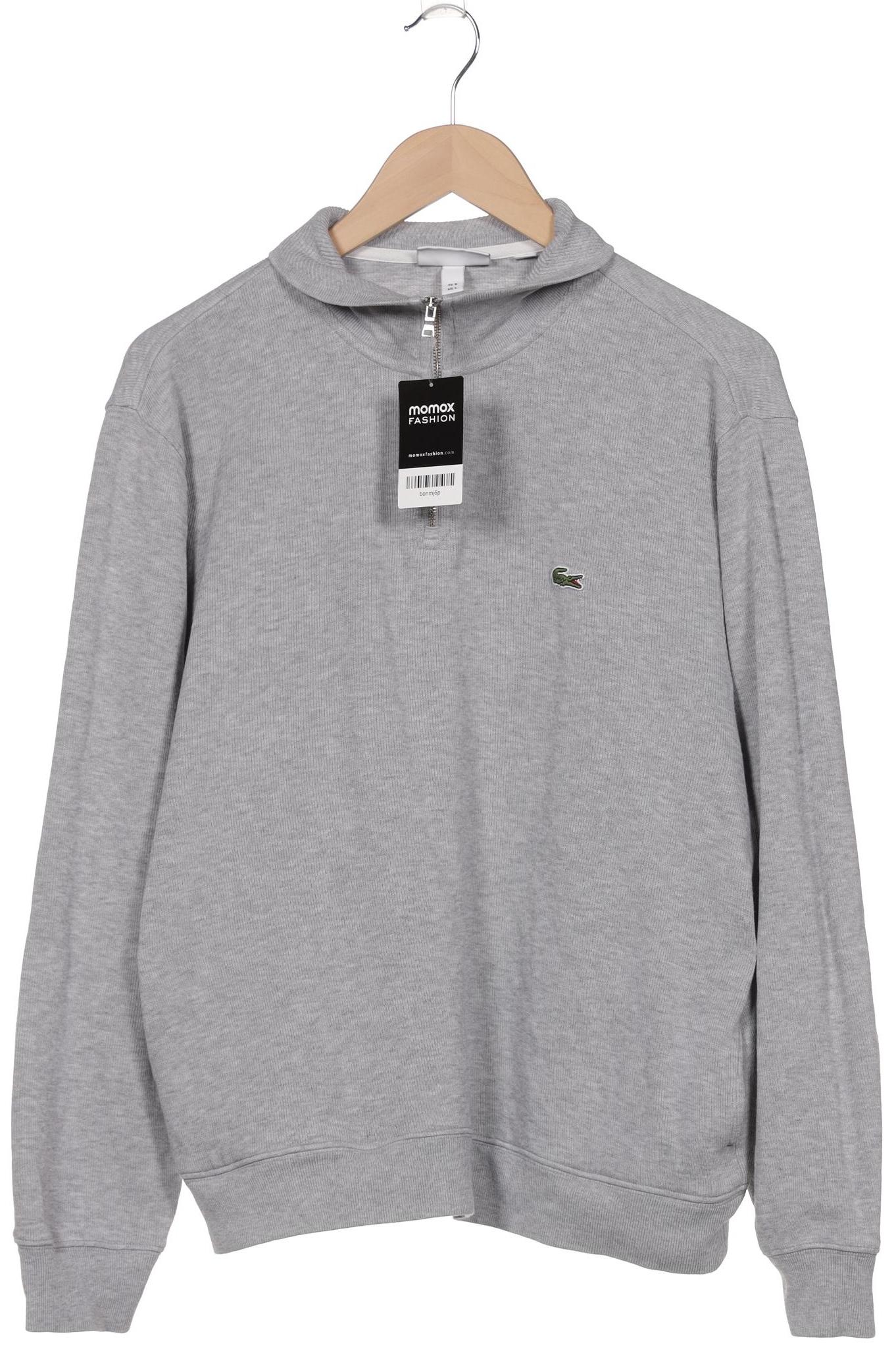 

Lacoste Herren Pullover, grau, Gr. 52
