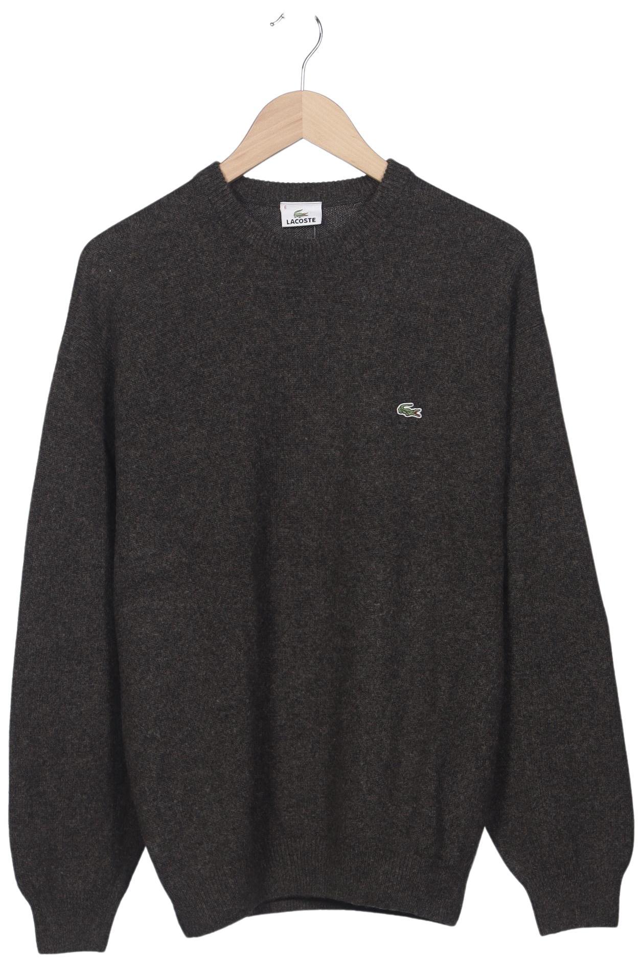 

Lacoste Herren Pullover, grau, Gr. 54