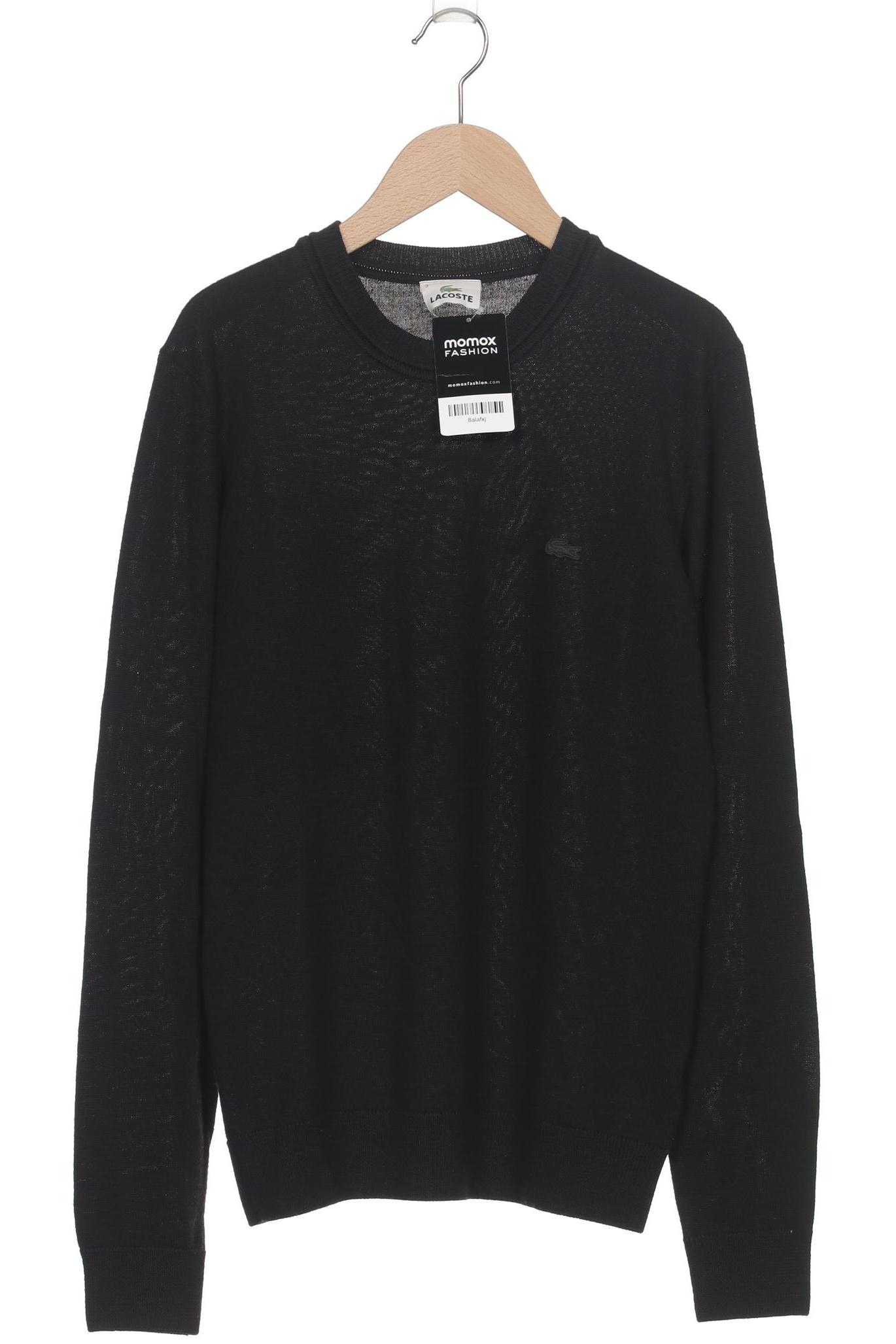 

Lacoste Herren Pullover, schwarz, Gr. 46