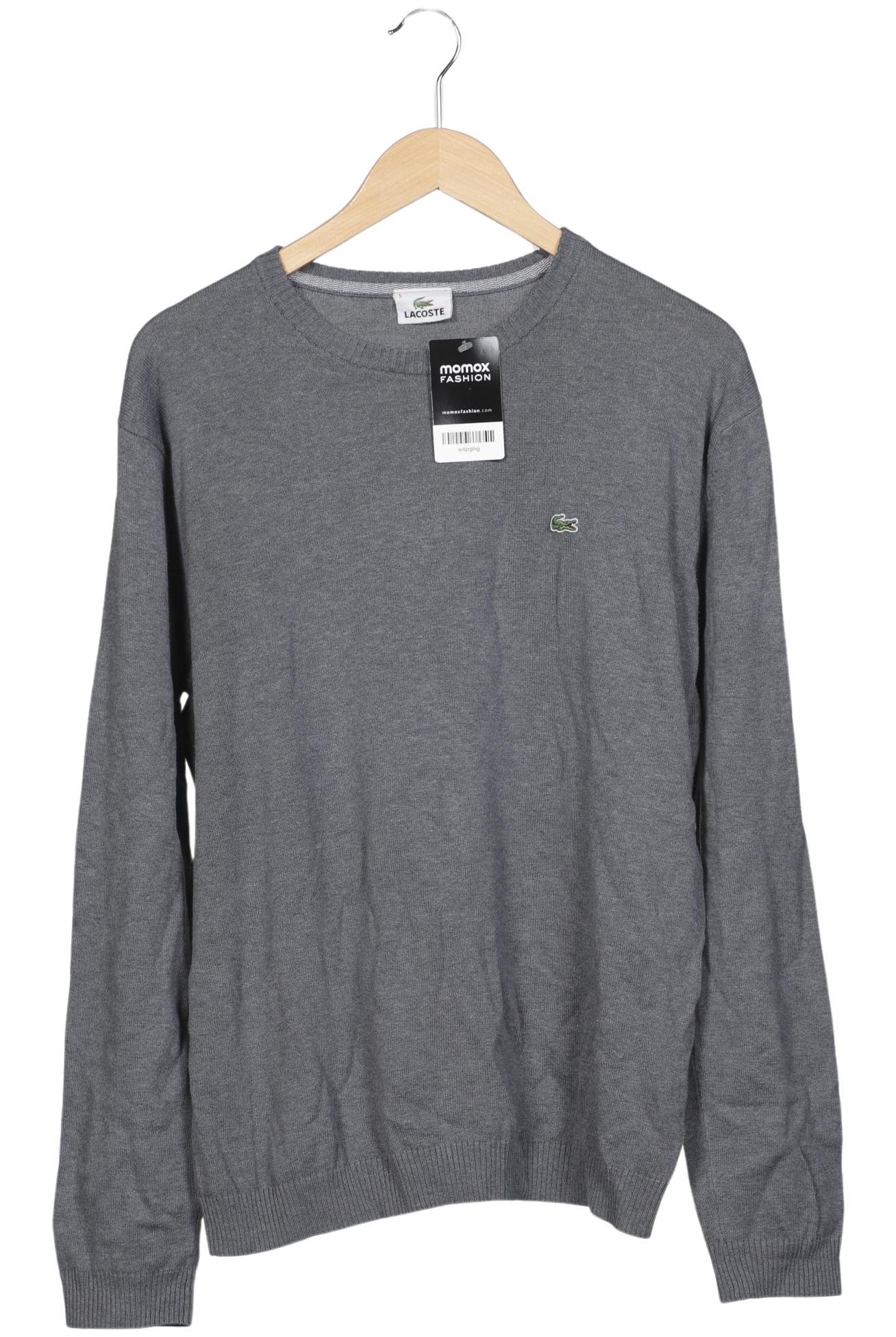 

Lacoste Herren Pullover, grau, Gr. 52