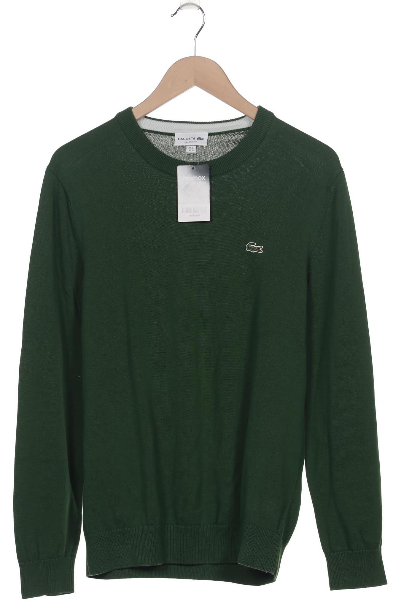 

Lacoste Herren Pullover, grün, Gr. 48