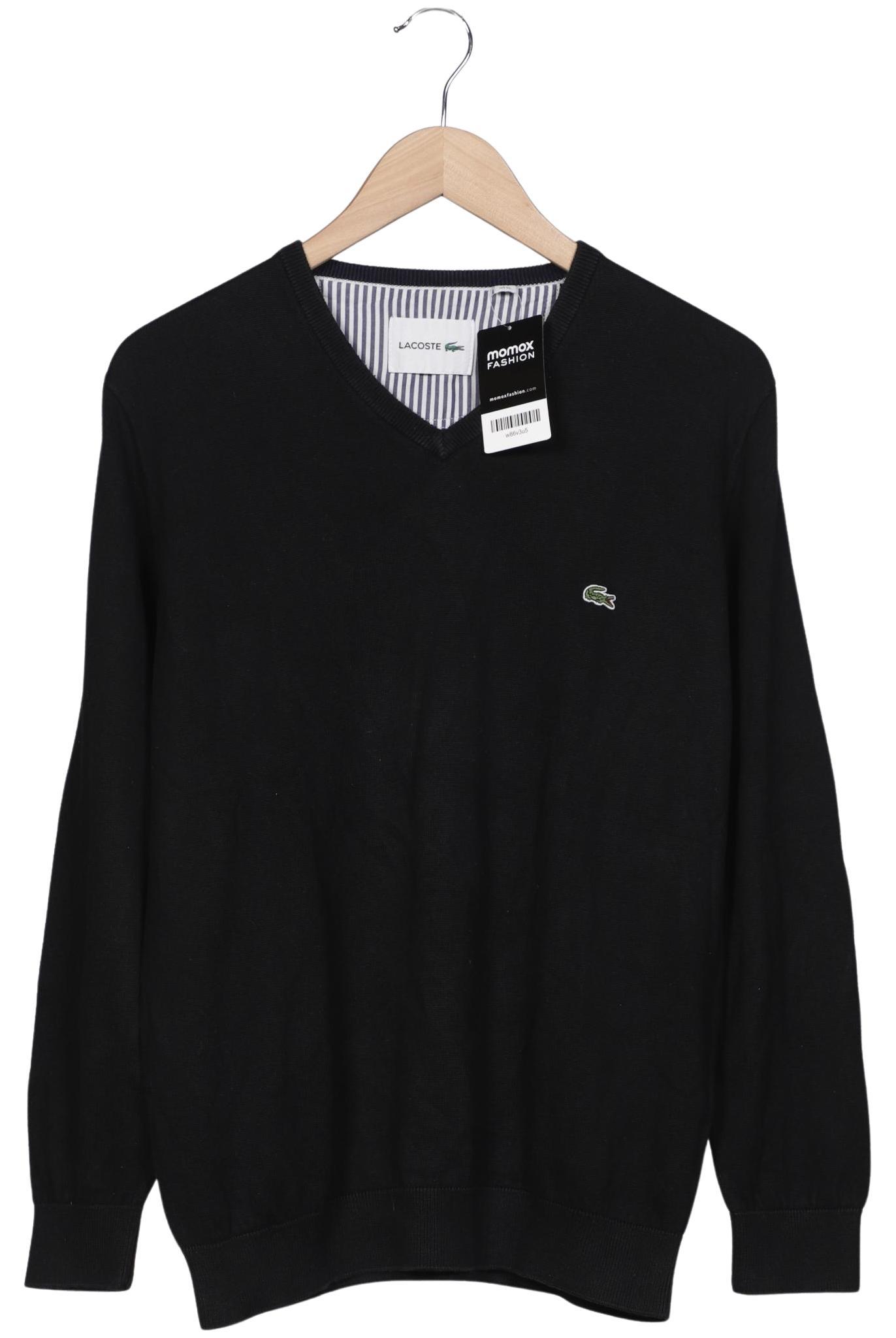 

Lacoste Herren Pullover, schwarz, Gr. 54