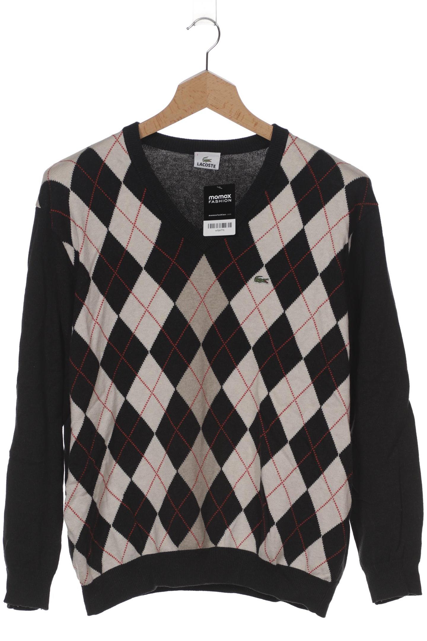 

Lacoste Herren Pullover, grau, Gr. 56