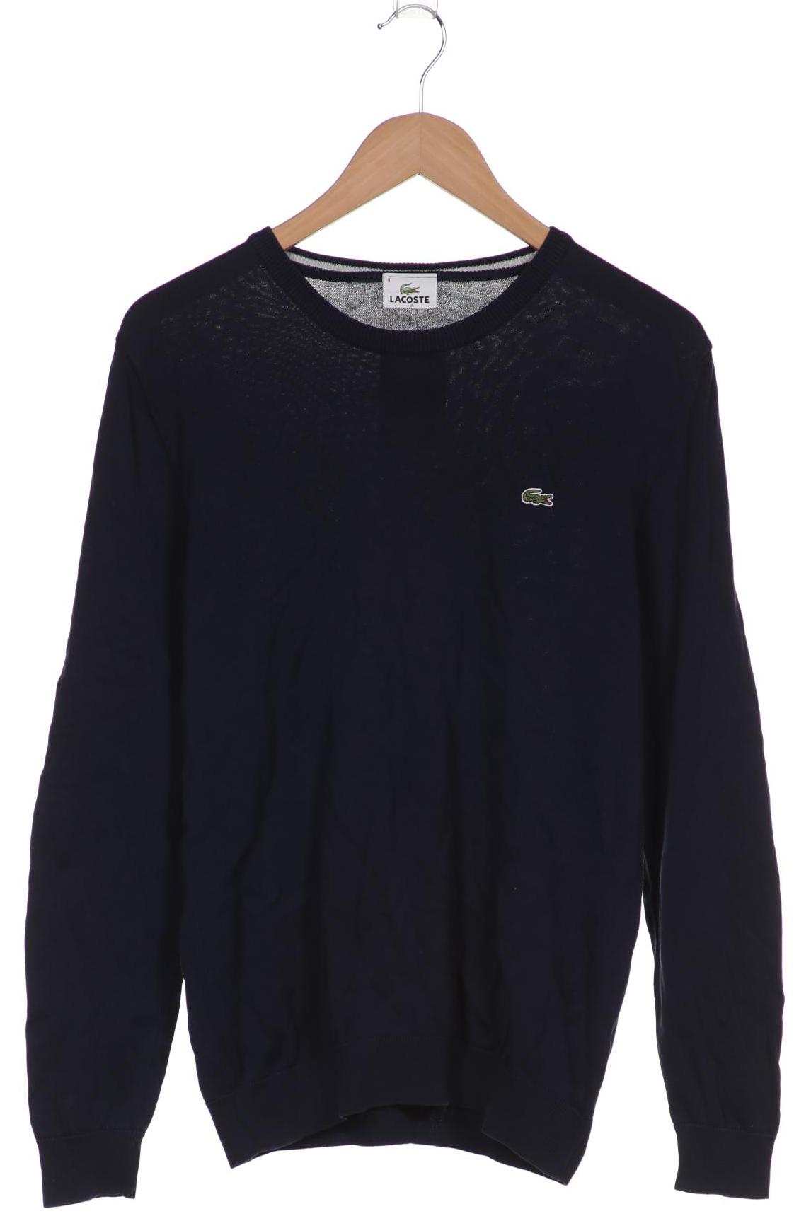 

Lacoste Herren Pullover, marineblau