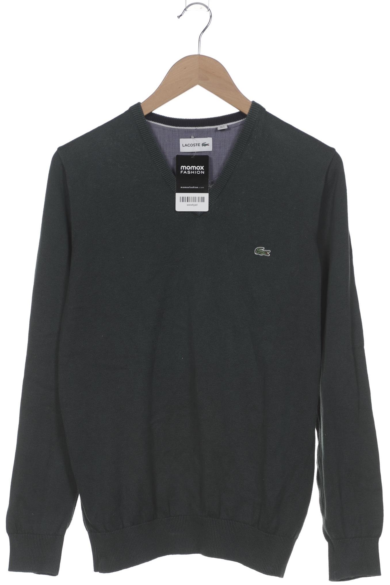 

Lacoste Herren Pullover, grün, Gr. 46