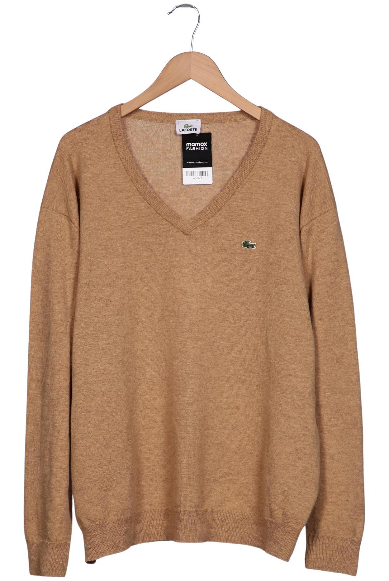 

Lacoste Herren Pullover, beige, Gr. 58