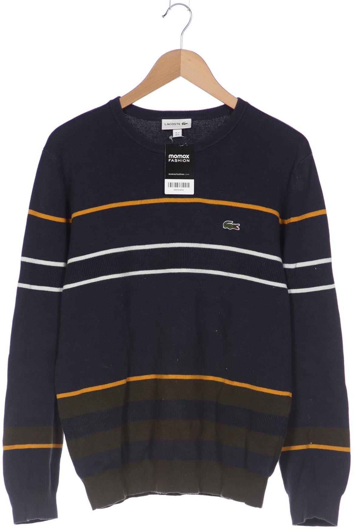 

Lacoste Herren Pullover, marineblau, Gr. 48