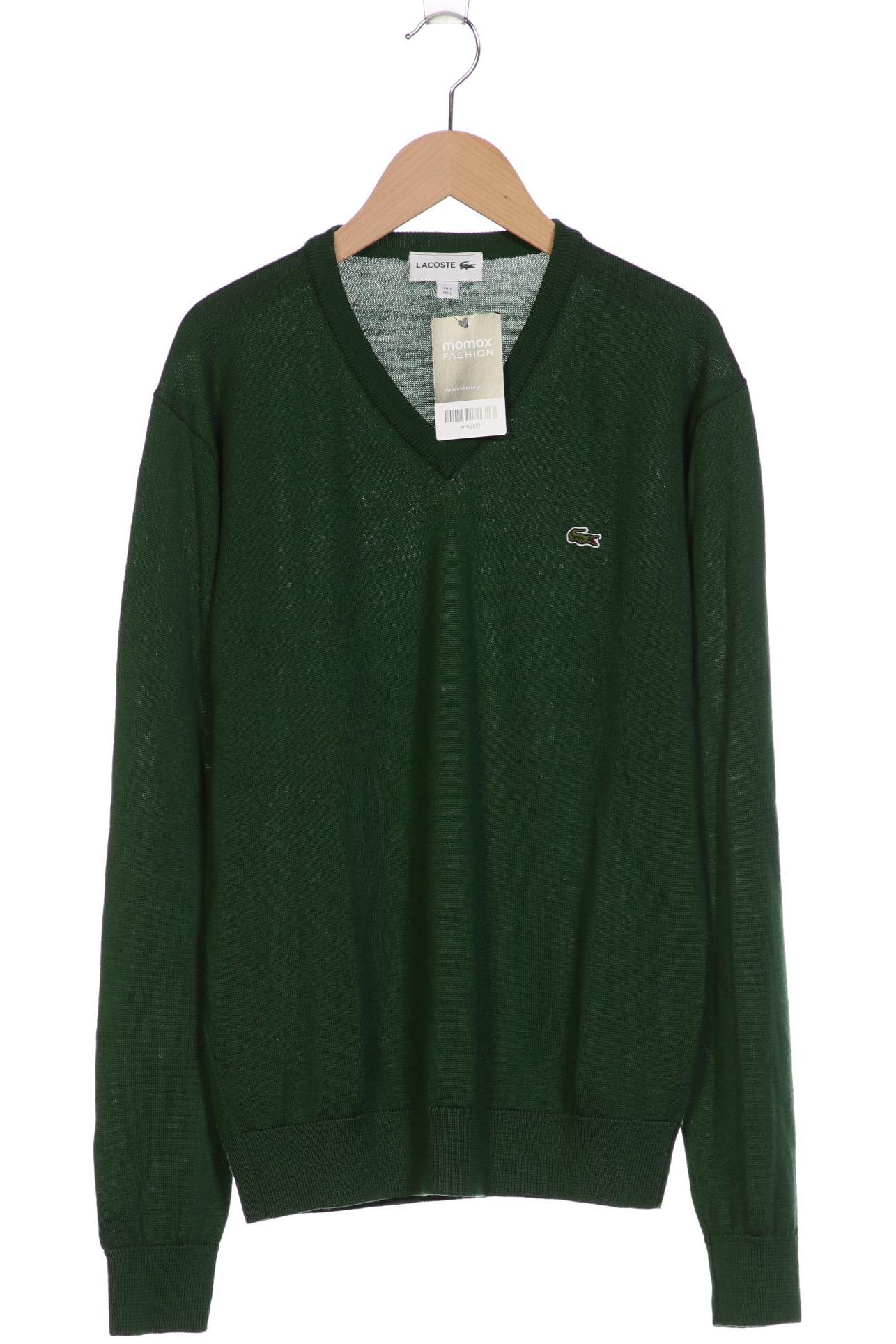 

Lacoste Herren Pullover, grün, Gr. 46