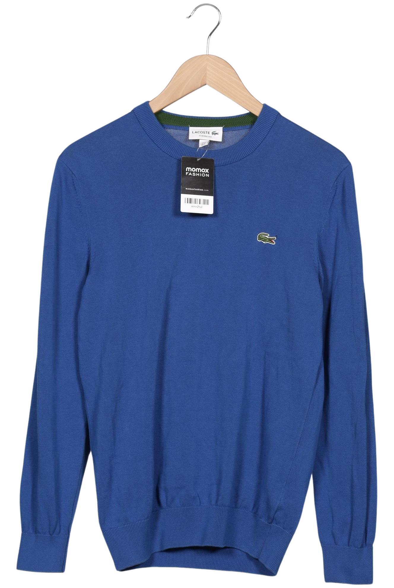

Lacoste Herren Pullover, blau, Gr. 46