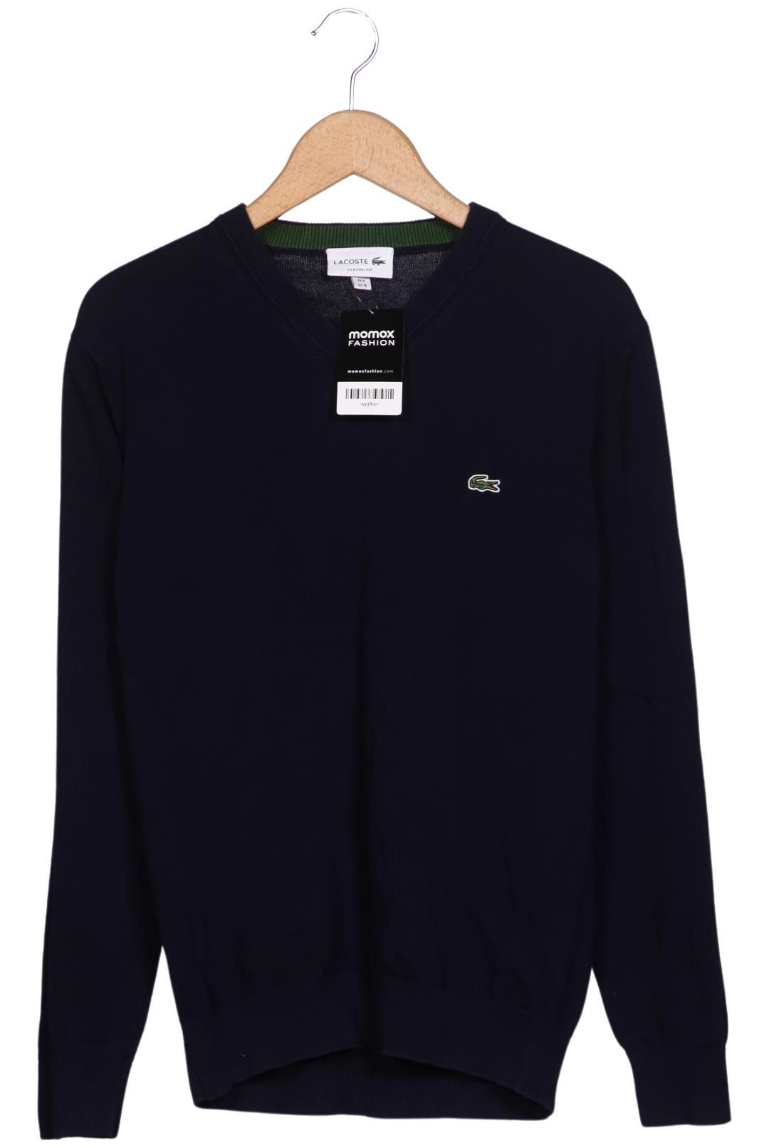

Lacoste Herren Pullover, marineblau, Gr. 48