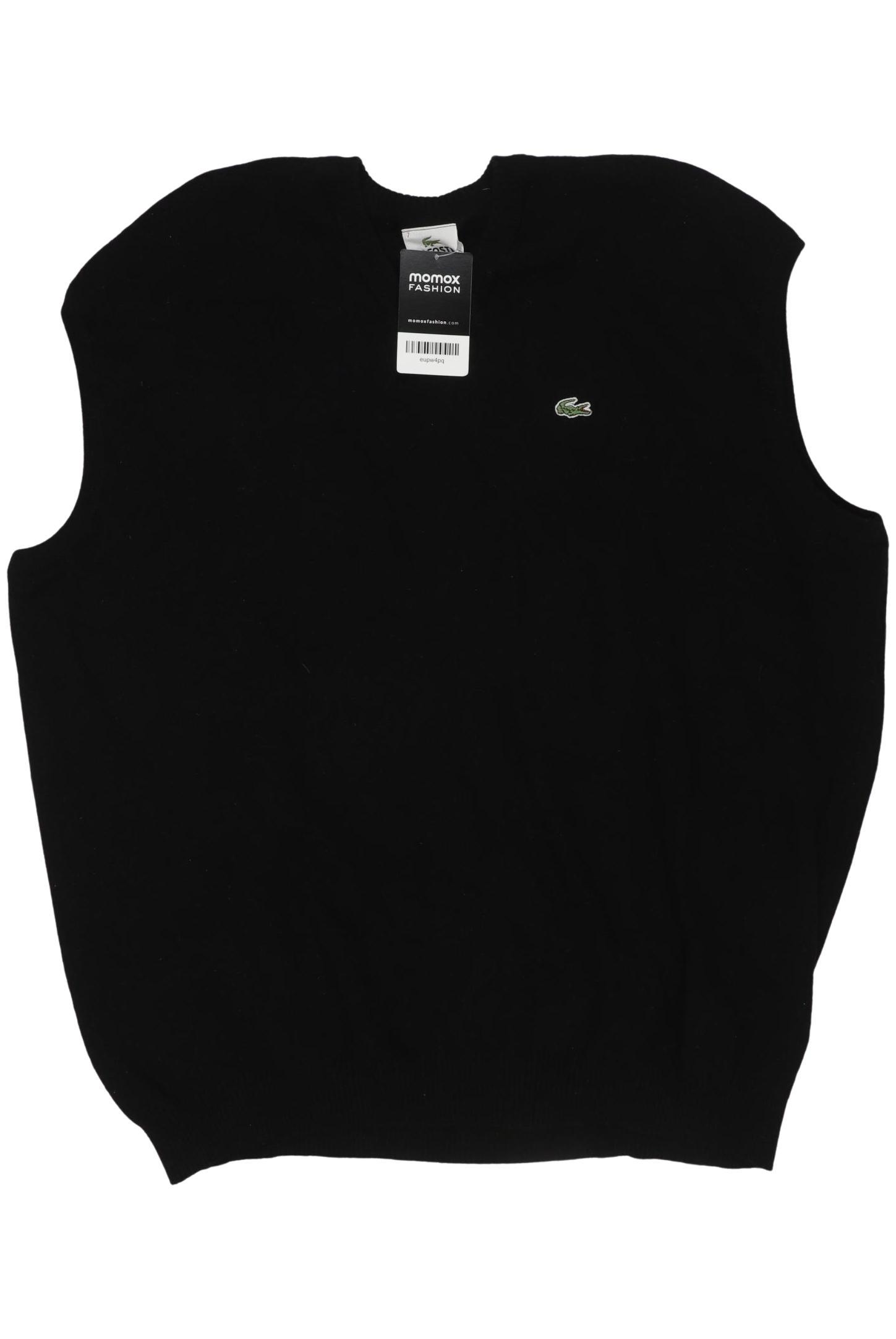

Lacoste Herren Pullover, schwarz, Gr. 56