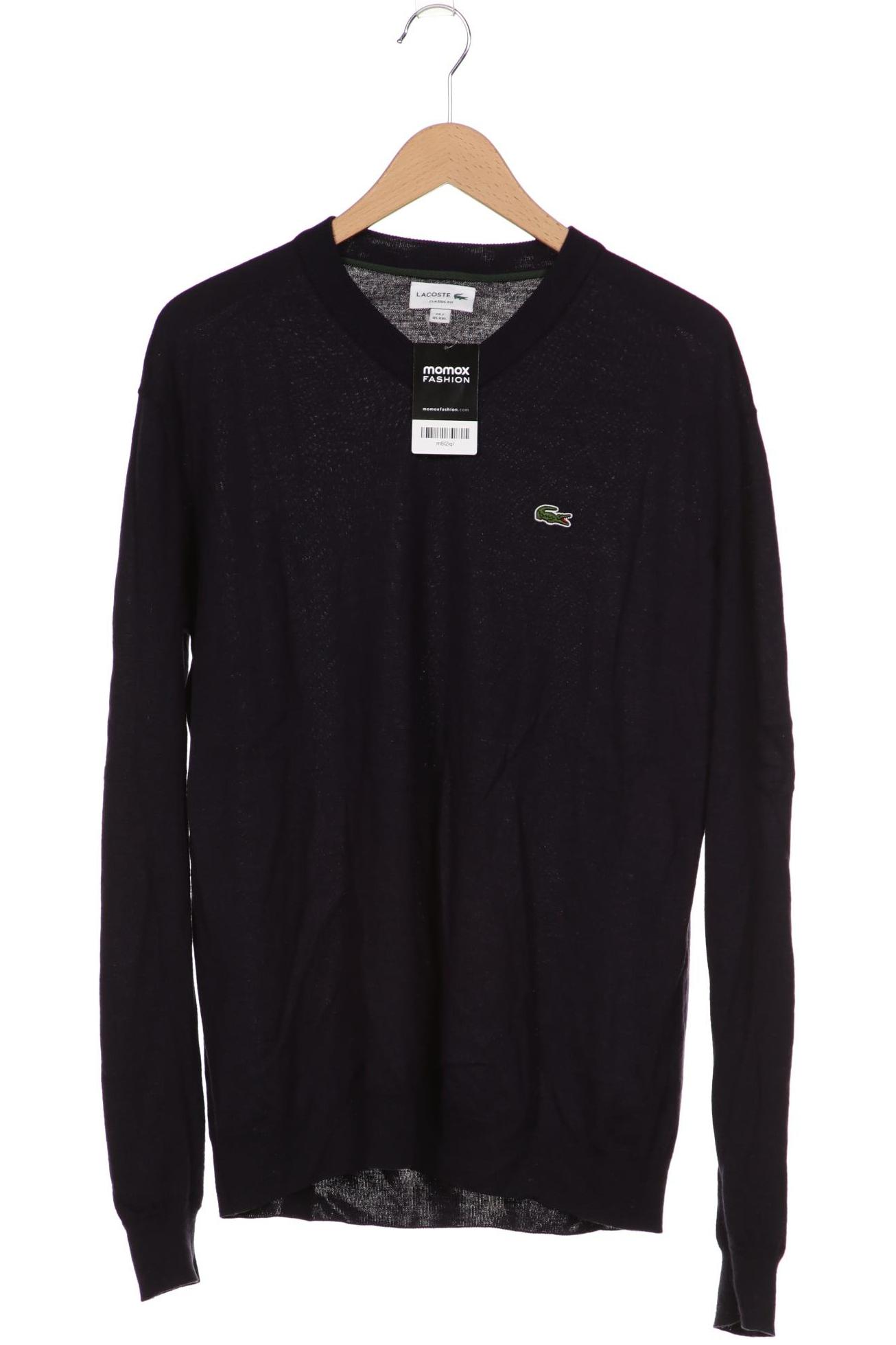 

Lacoste Herren Pullover, marineblau, Gr. 56