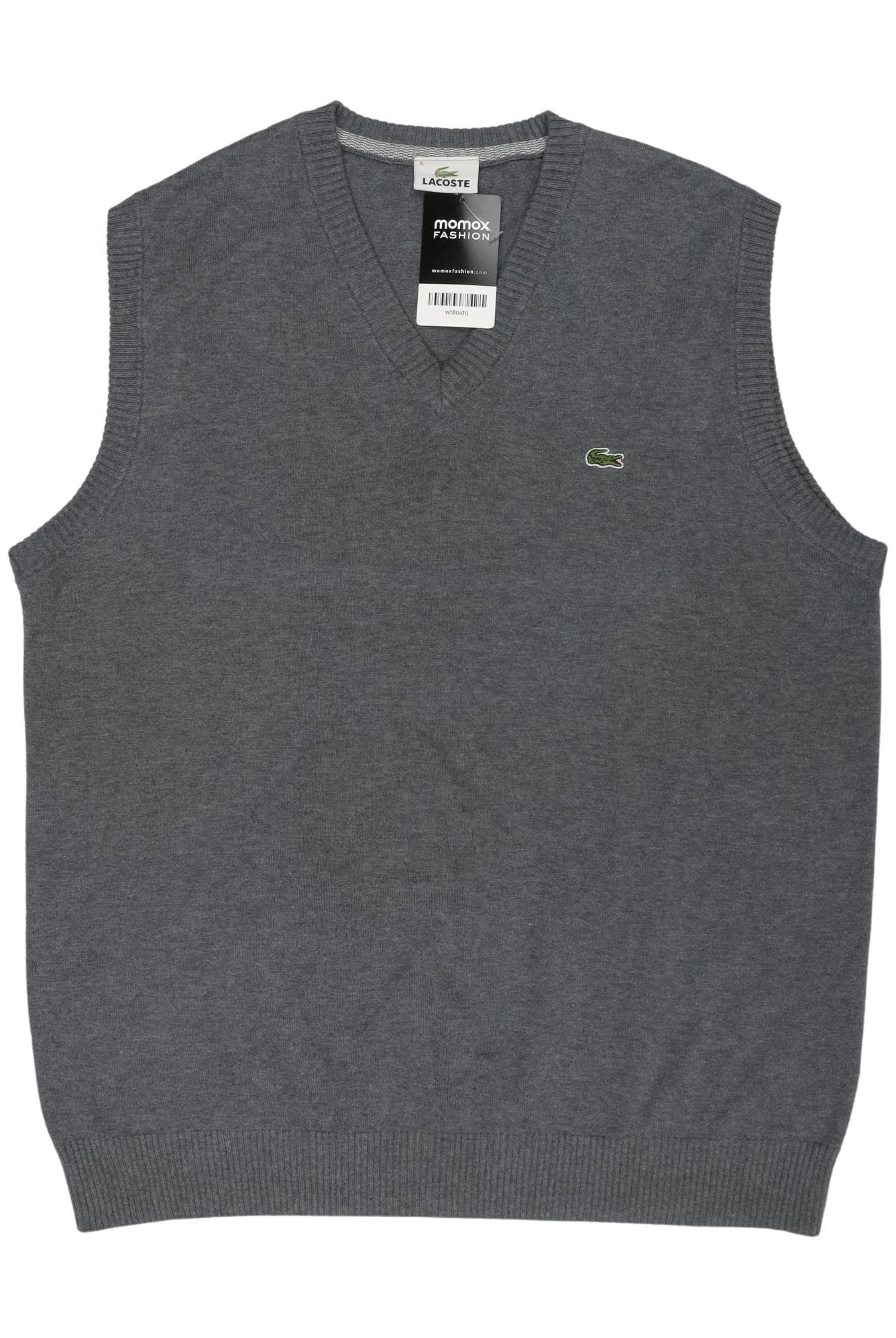 

Lacoste Herren Pullover, grau, Gr. 52