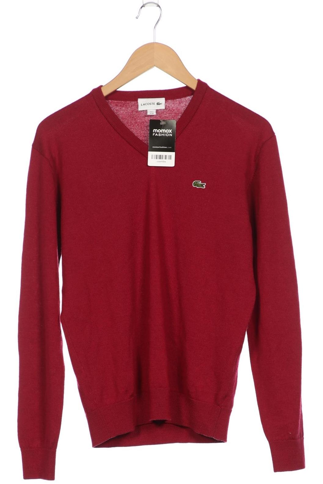

Lacoste Herren Pullover, pink, Gr. 48