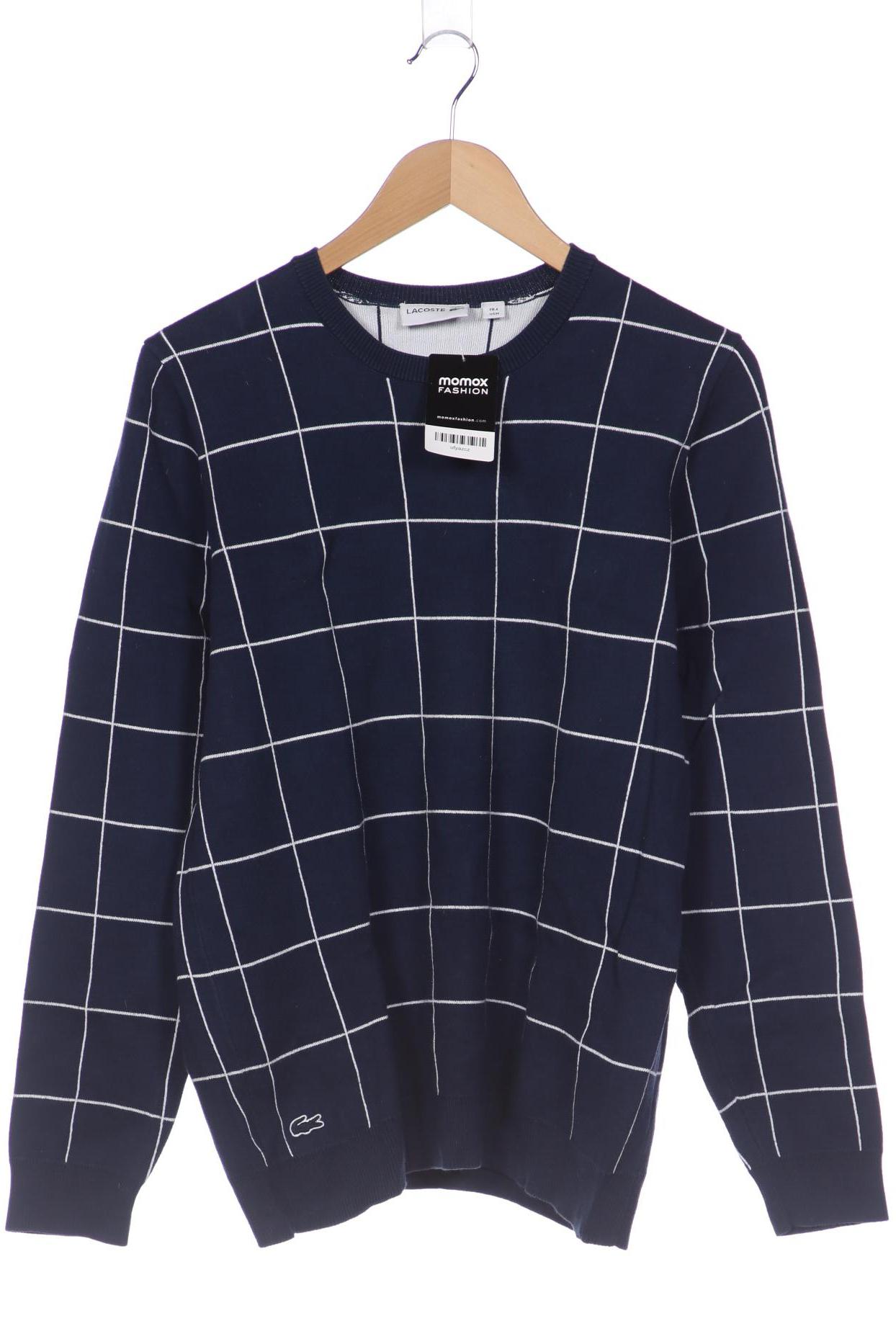 

Lacoste Herren Pullover, marineblau, Gr. 48