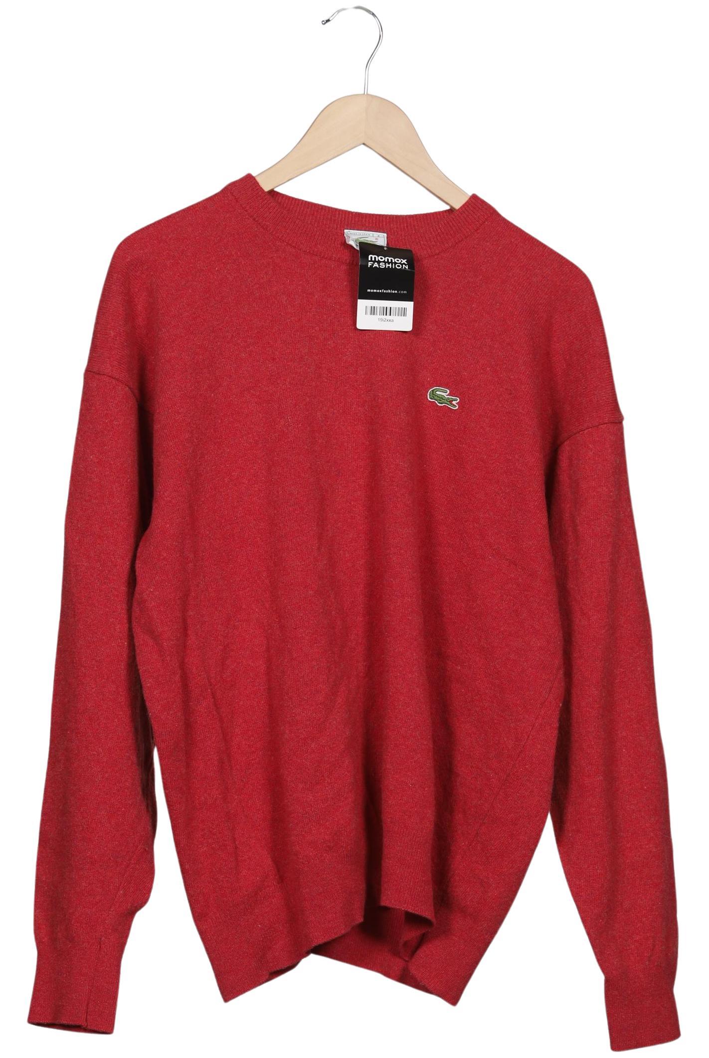 

Lacoste Herren Pullover, rot, Gr. 58