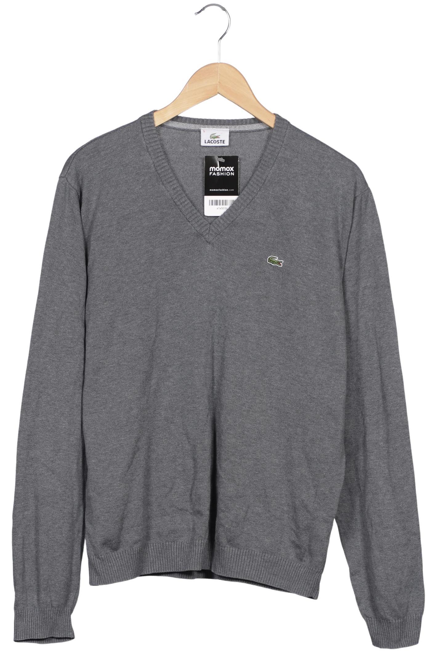 

Lacoste Herren Pullover, grau, Gr. 52