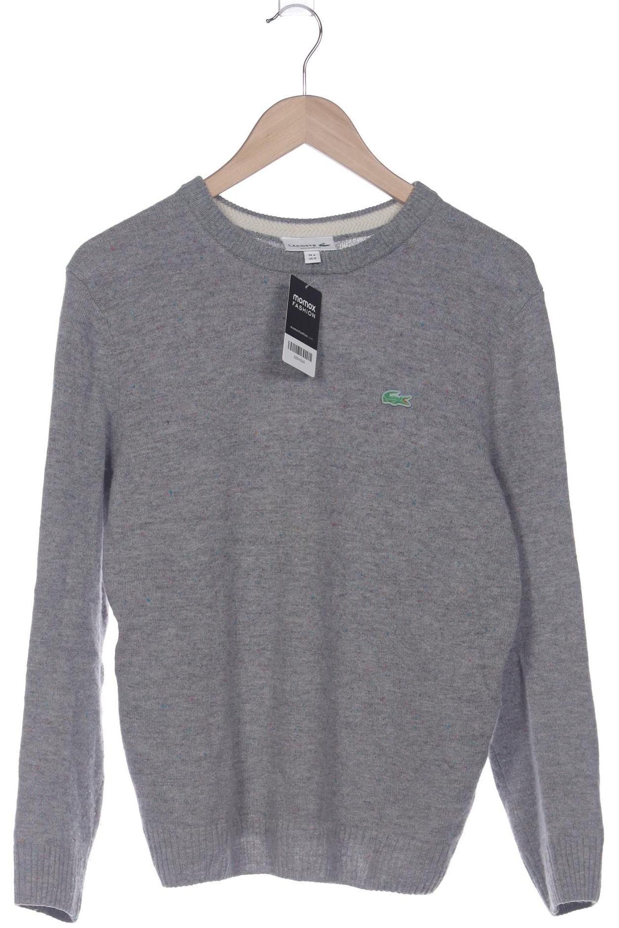 

Lacoste Herren Pullover, grau, Gr. 48