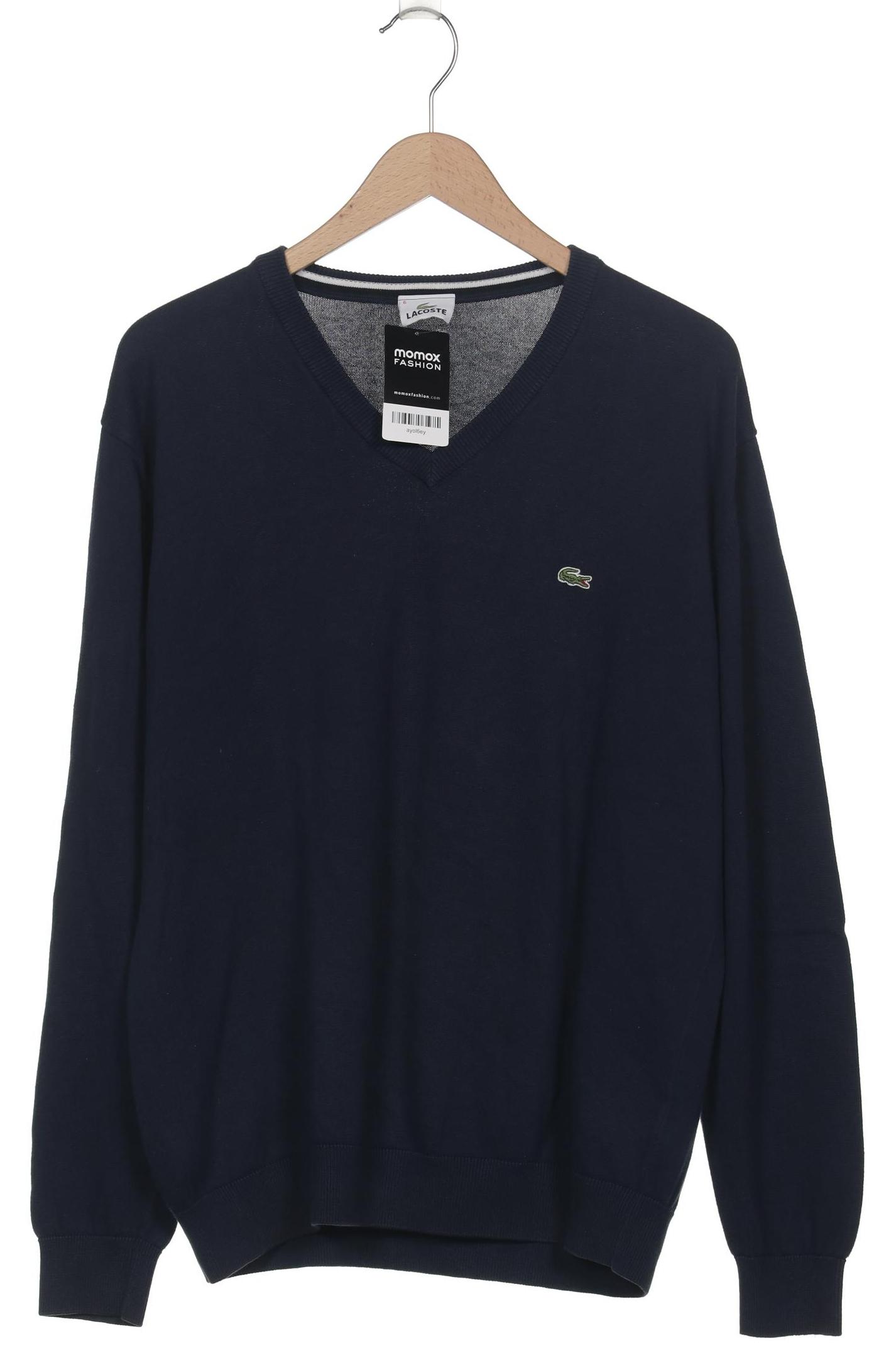 

Lacoste Herren Pullover, marineblau, Gr. 54