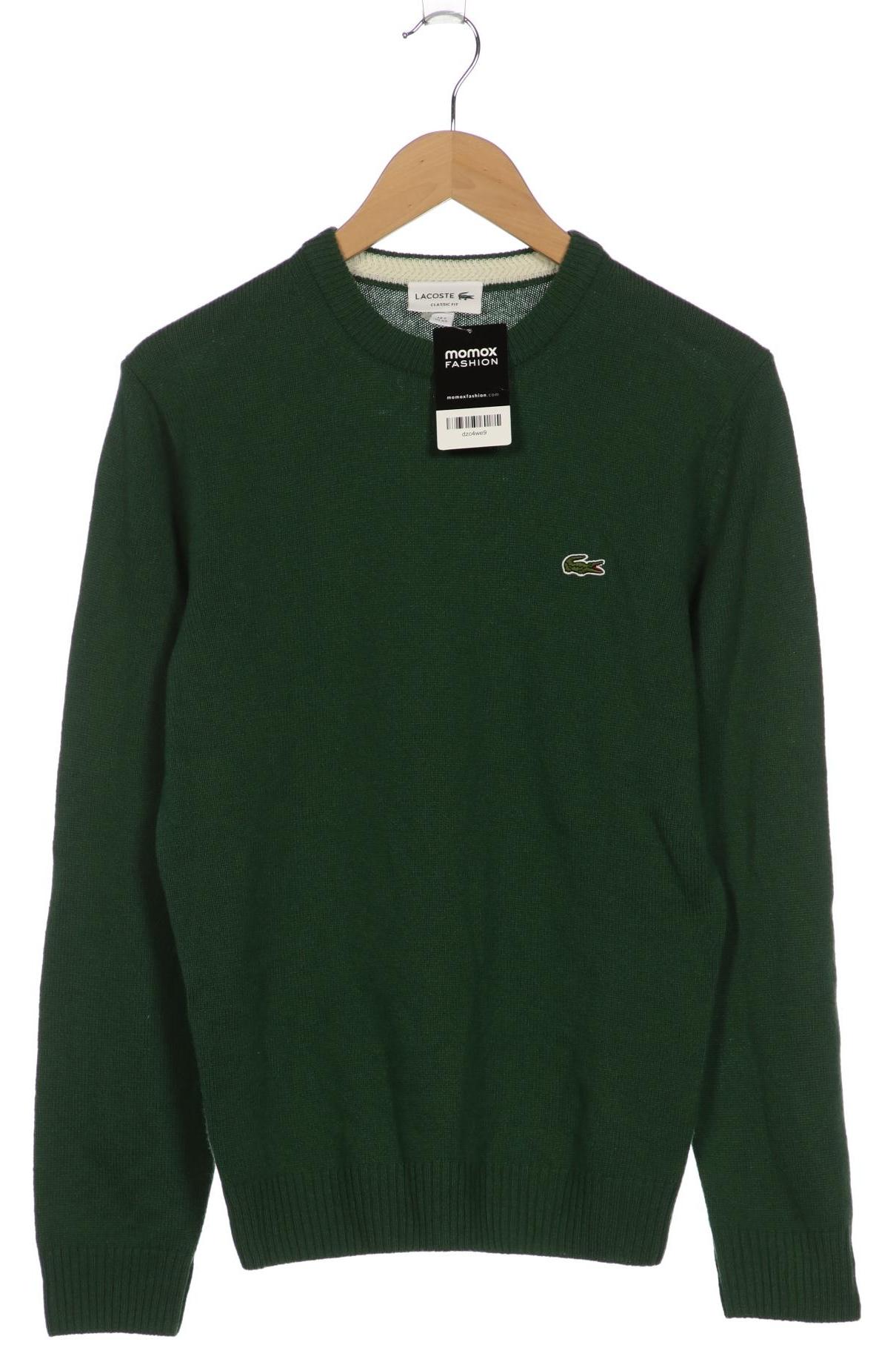 

Lacoste Herren Pullover, grün, Gr. 44