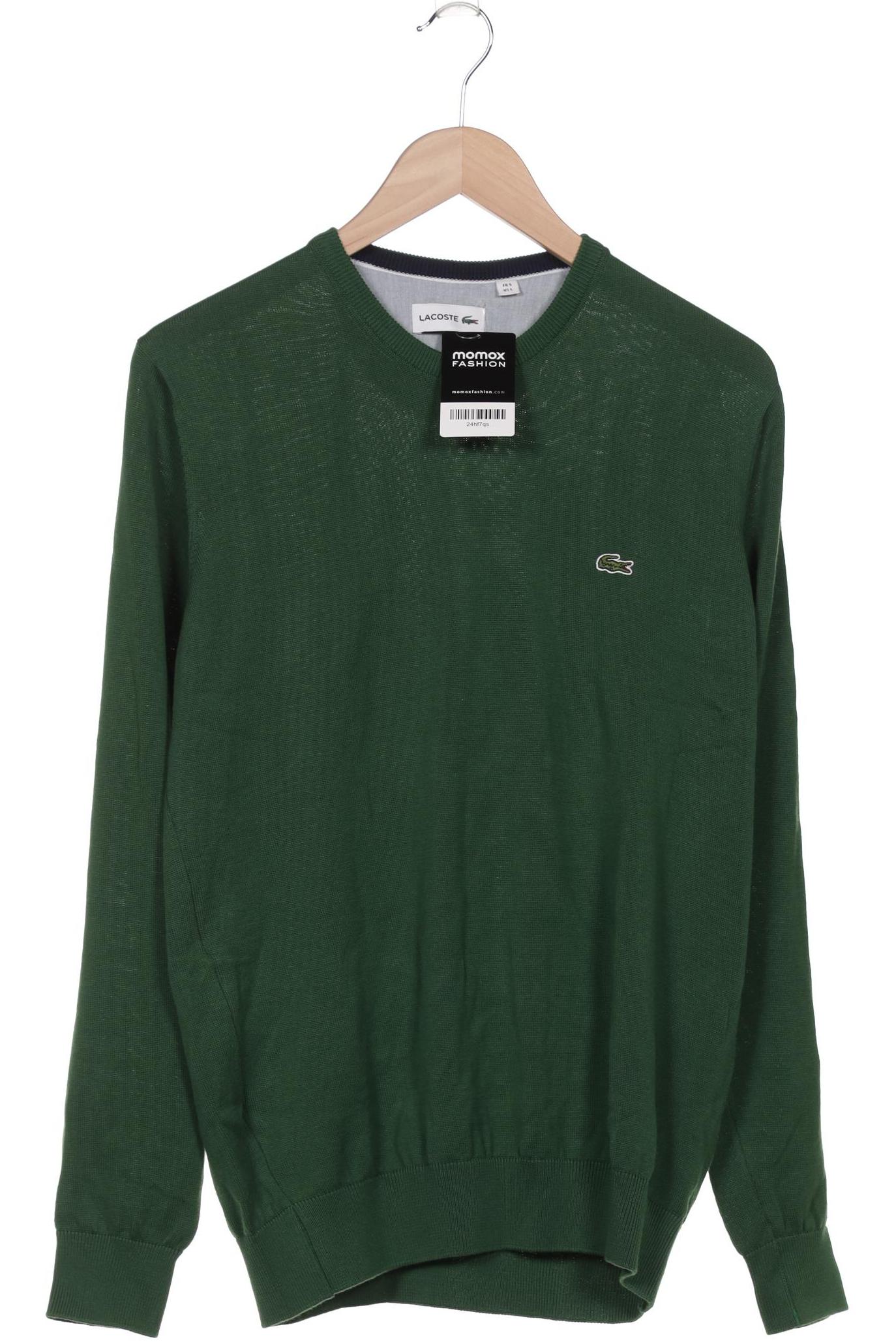 

Lacoste Herren Pullover, grün, Gr. 52