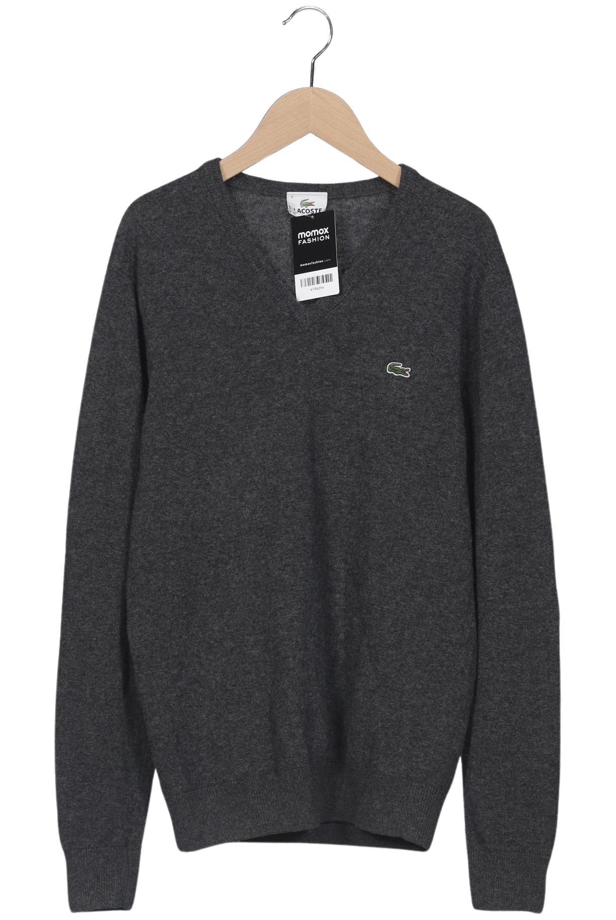 

Lacoste Herren Pullover, grau, Gr. 46