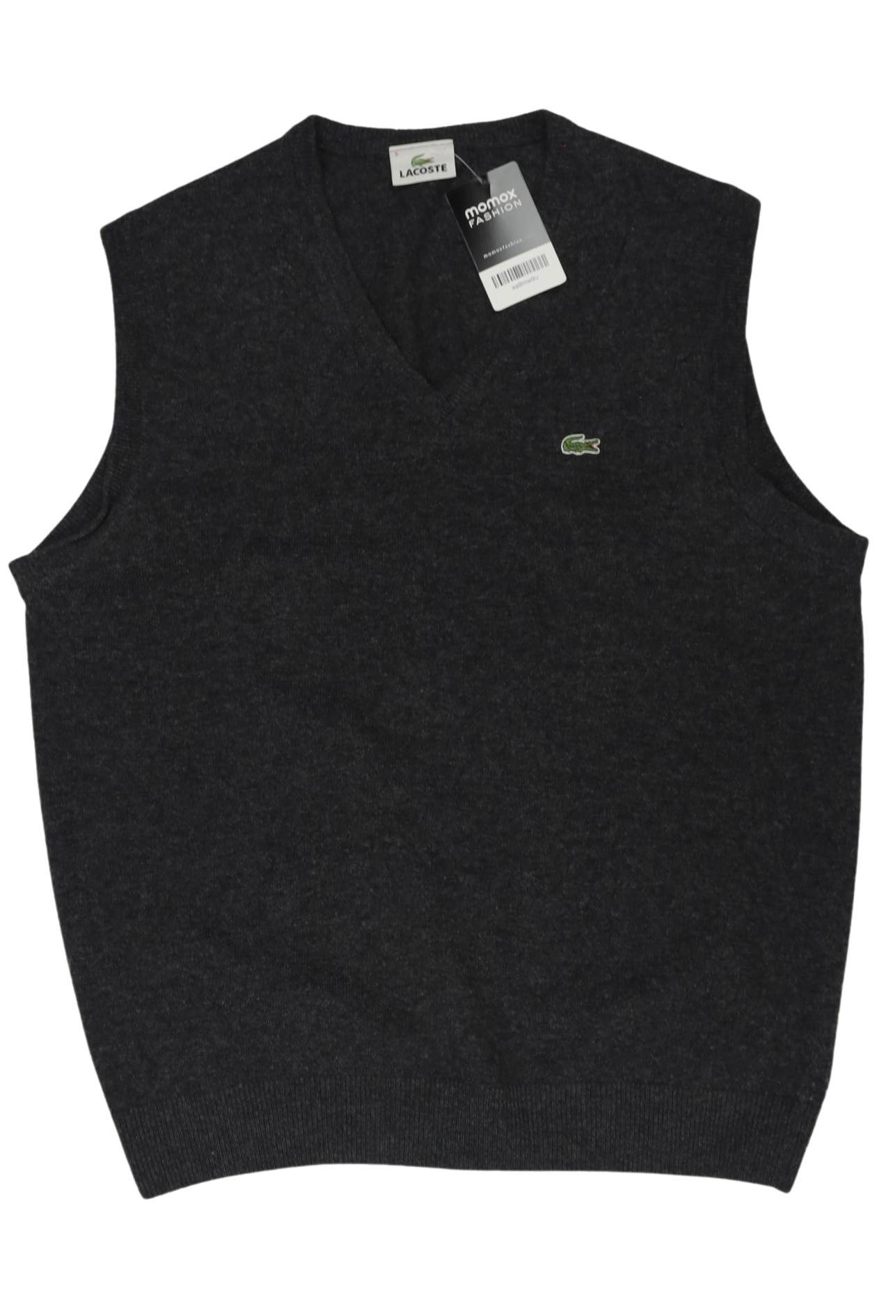 

Lacoste Herren Pullover, grau, Gr. 52