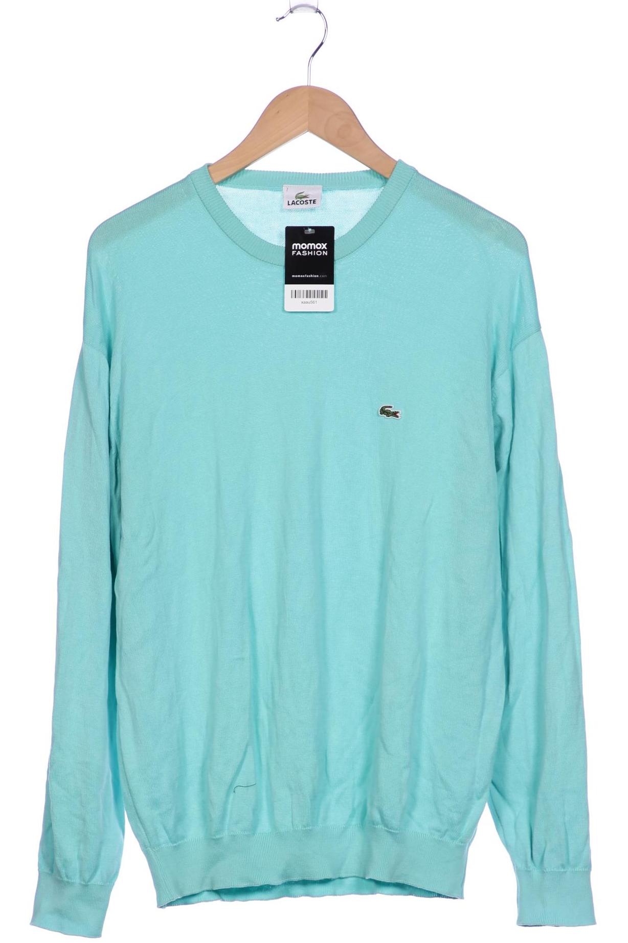 

Lacoste Herren Pullover, türkis, Gr. 56