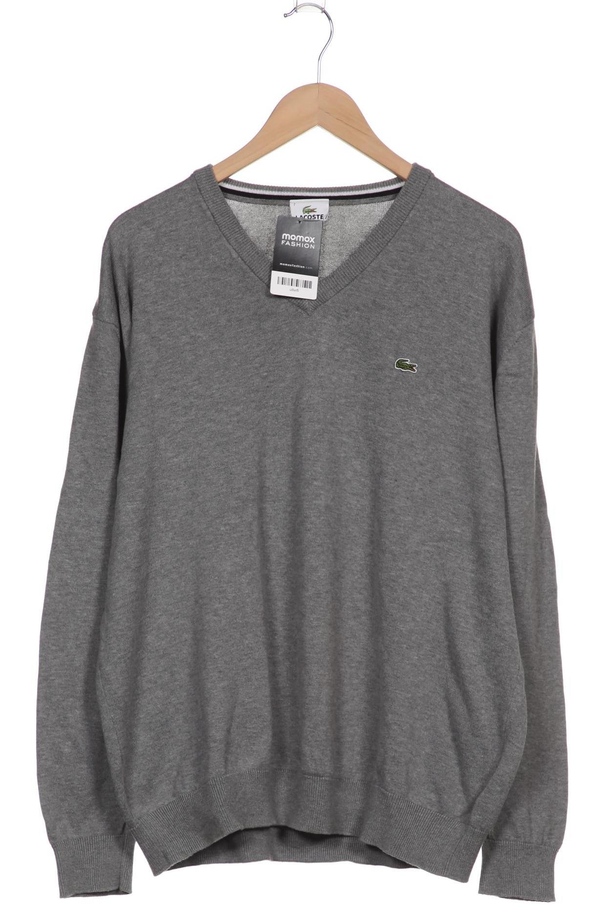 

Lacoste Herren Pullover, grau, Gr. 56