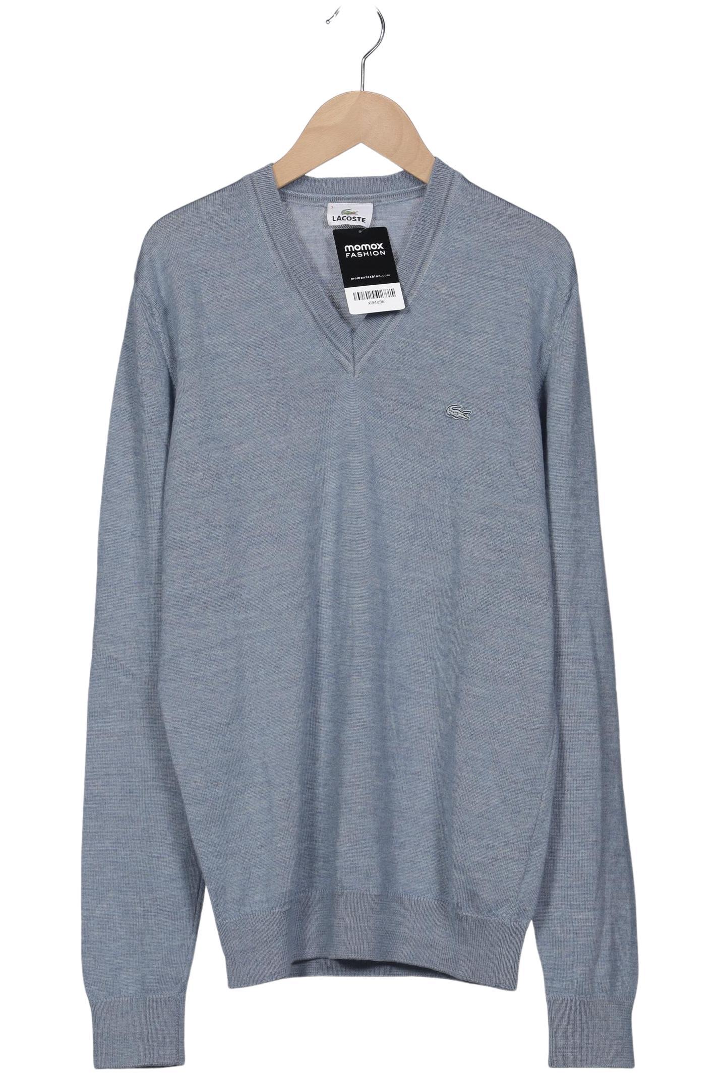 

Lacoste Herren Pullover, blau, Gr. 46