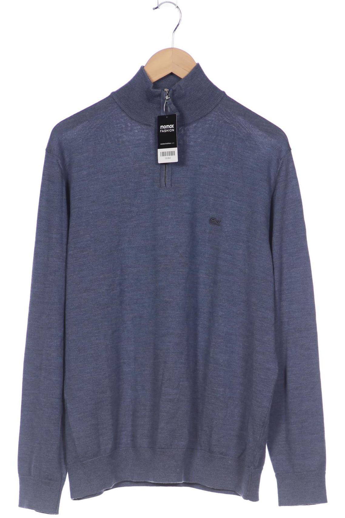 

Lacoste Herren Pullover, blau