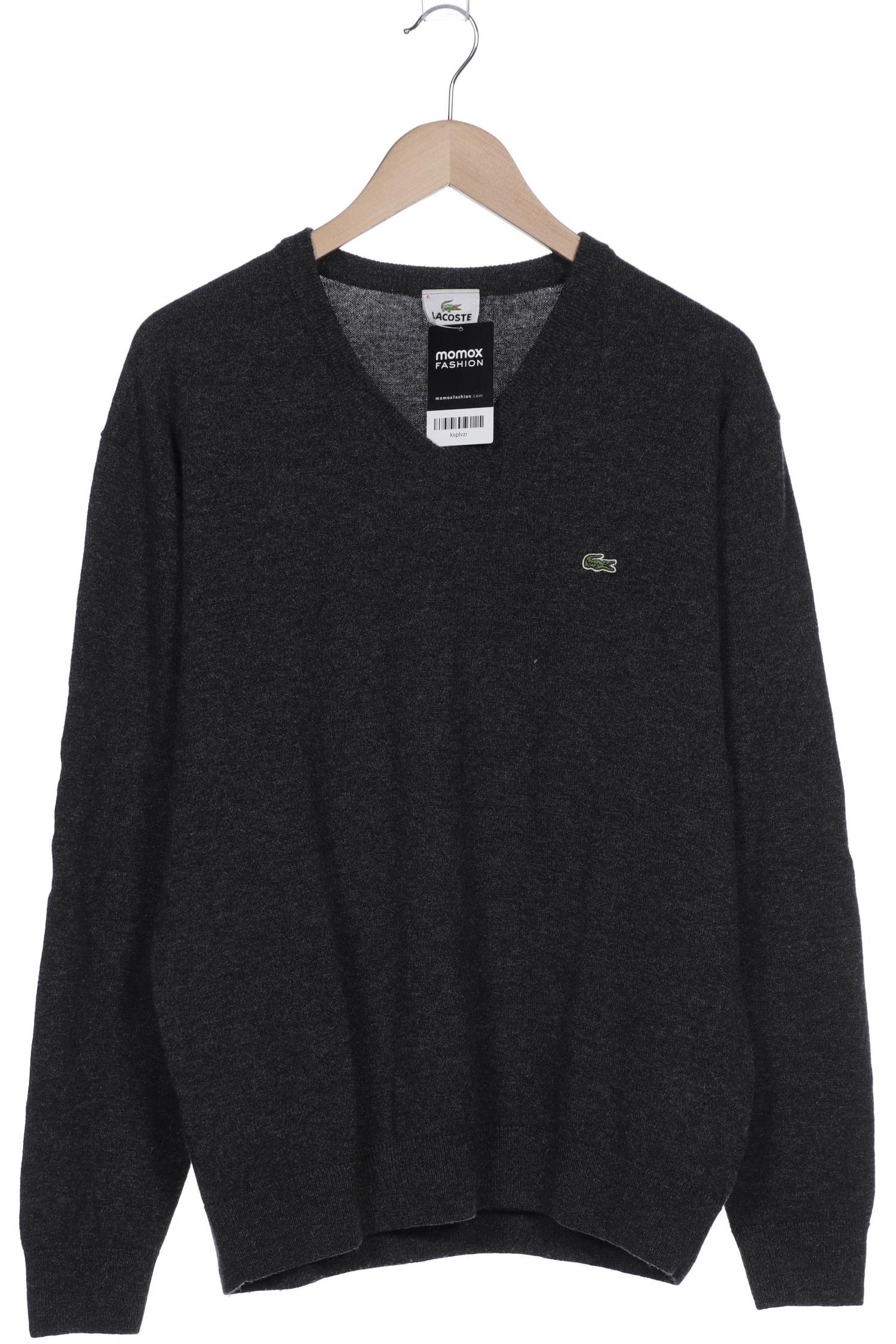 

Lacoste Herren Pullover, grau, Gr. 54