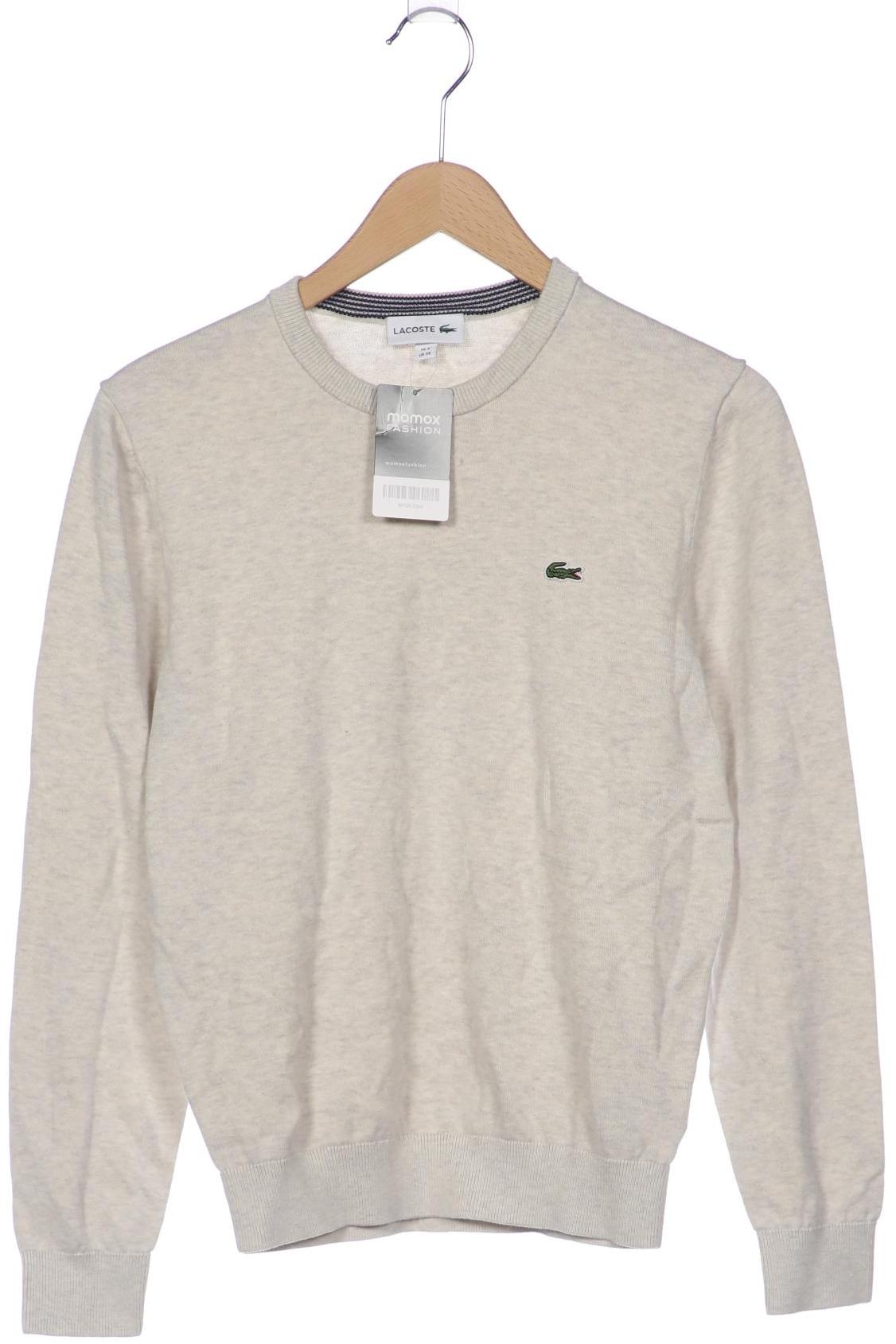 

Lacoste Herren Pullover, grau, Gr. 44