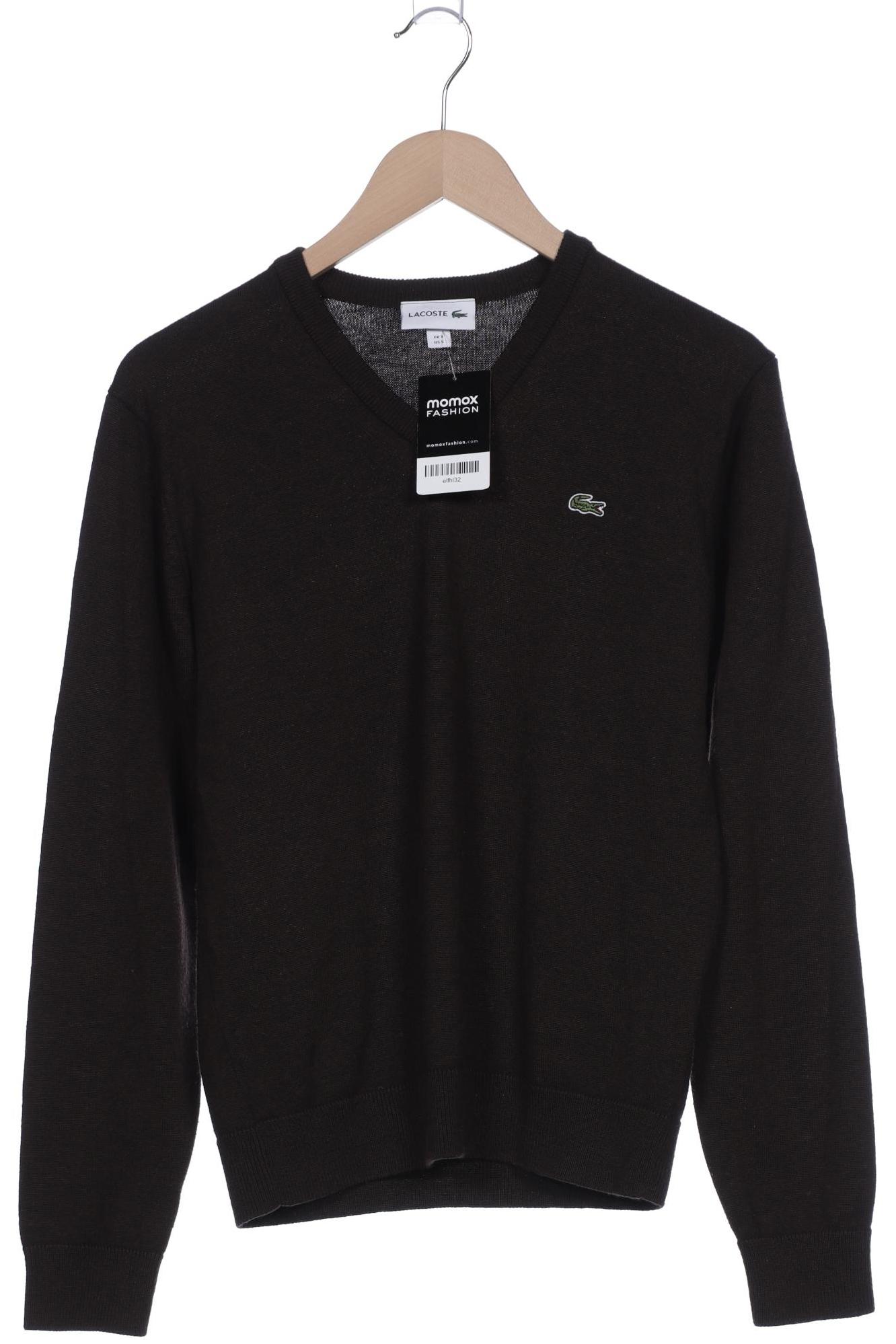 

Lacoste Herren Pullover, braun, Gr. 46
