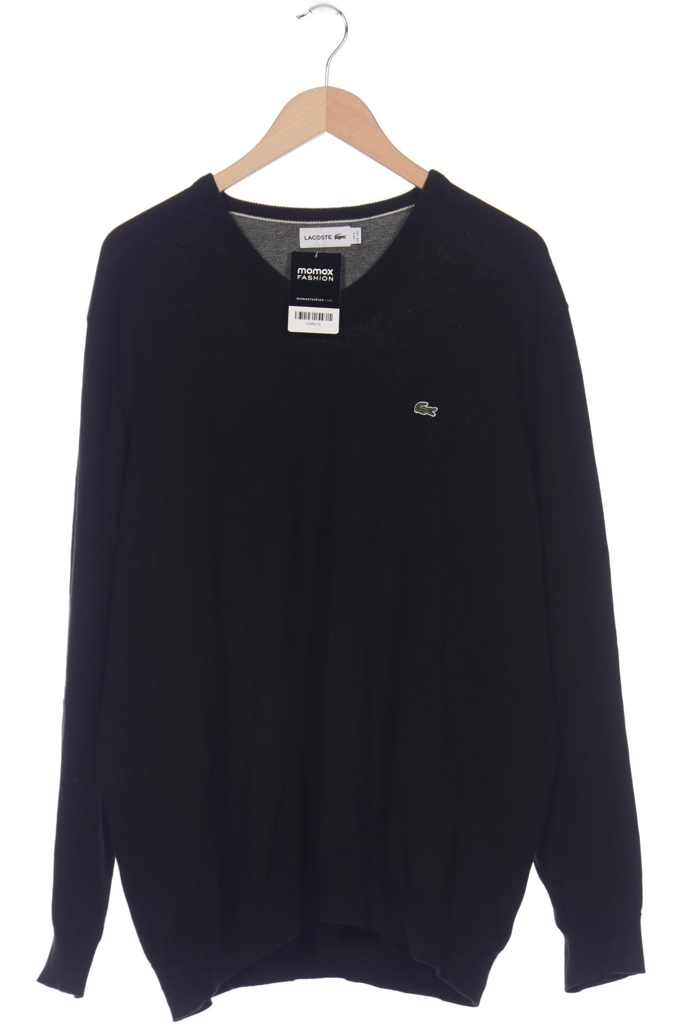 

Lacoste Herren Pullover, schwarz, Gr. 58