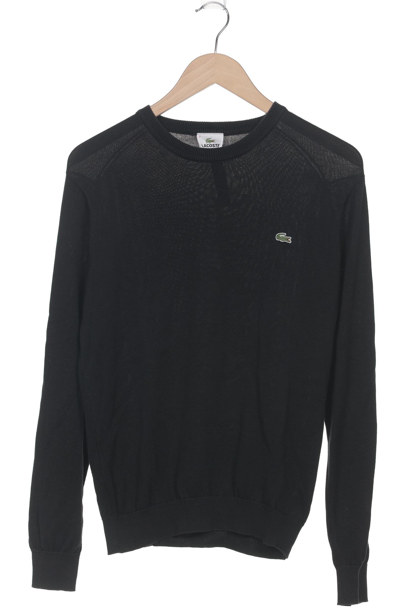 

Lacoste Herren Pullover, schwarz, Gr. 44