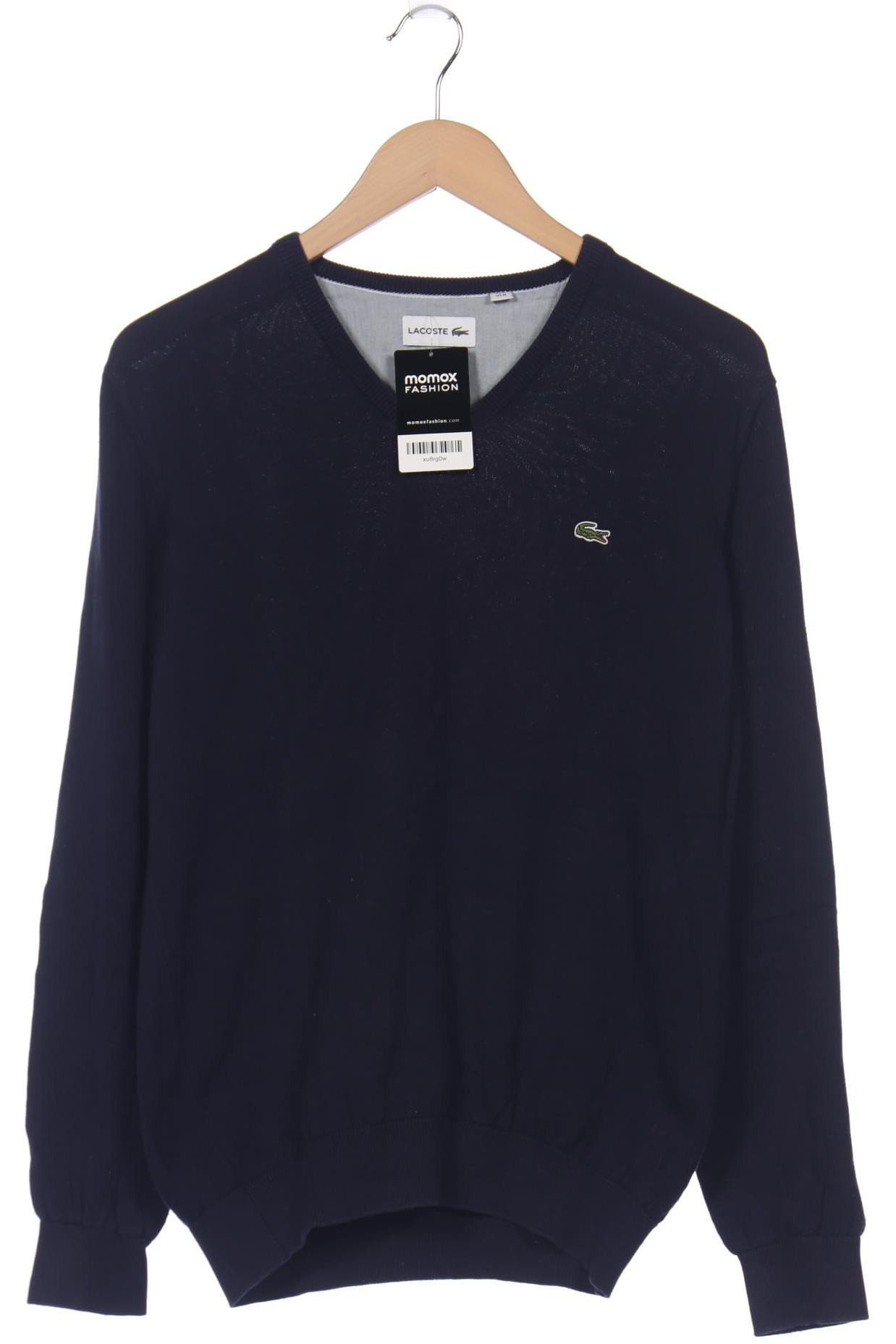 

Lacoste Herren Pullover, marineblau
