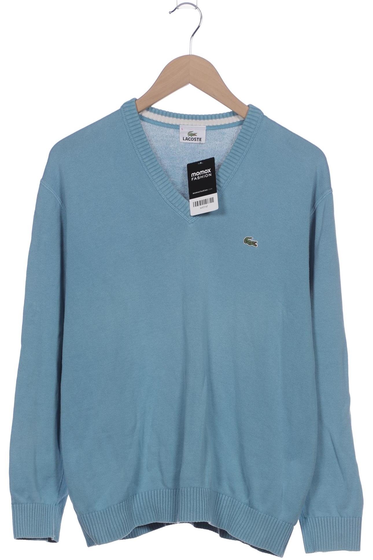 

Lacoste Herren Pullover, blau, Gr. 52
