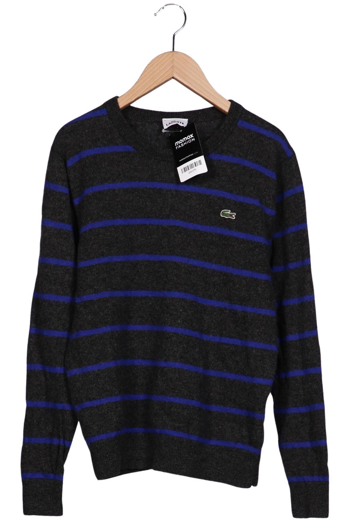 

Lacoste Herren Pullover, grau, Gr. 52