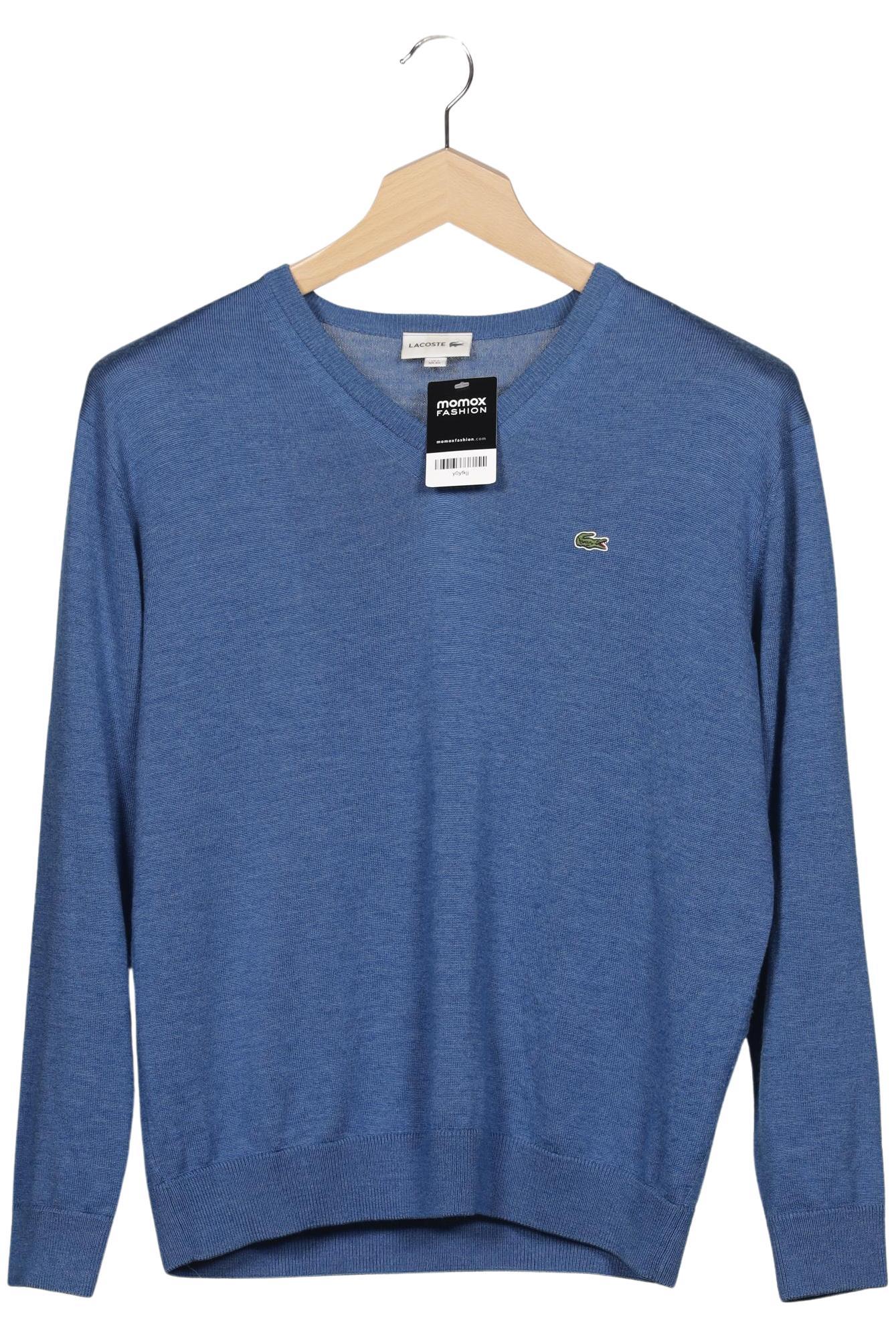 

Lacoste Herren Pullover, blau, Gr. 54