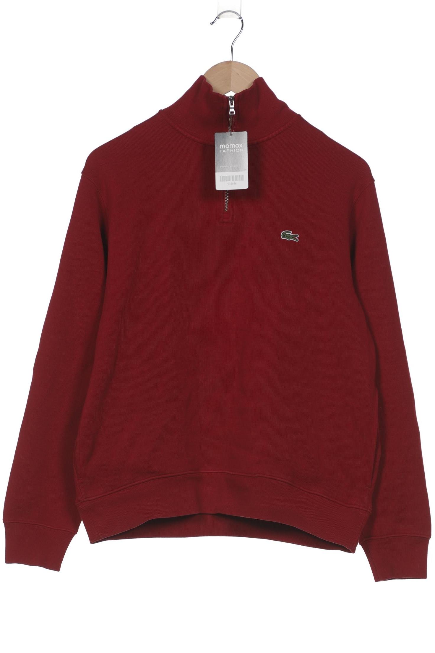 

Lacoste Herren Pullover, bordeaux, Gr. 52