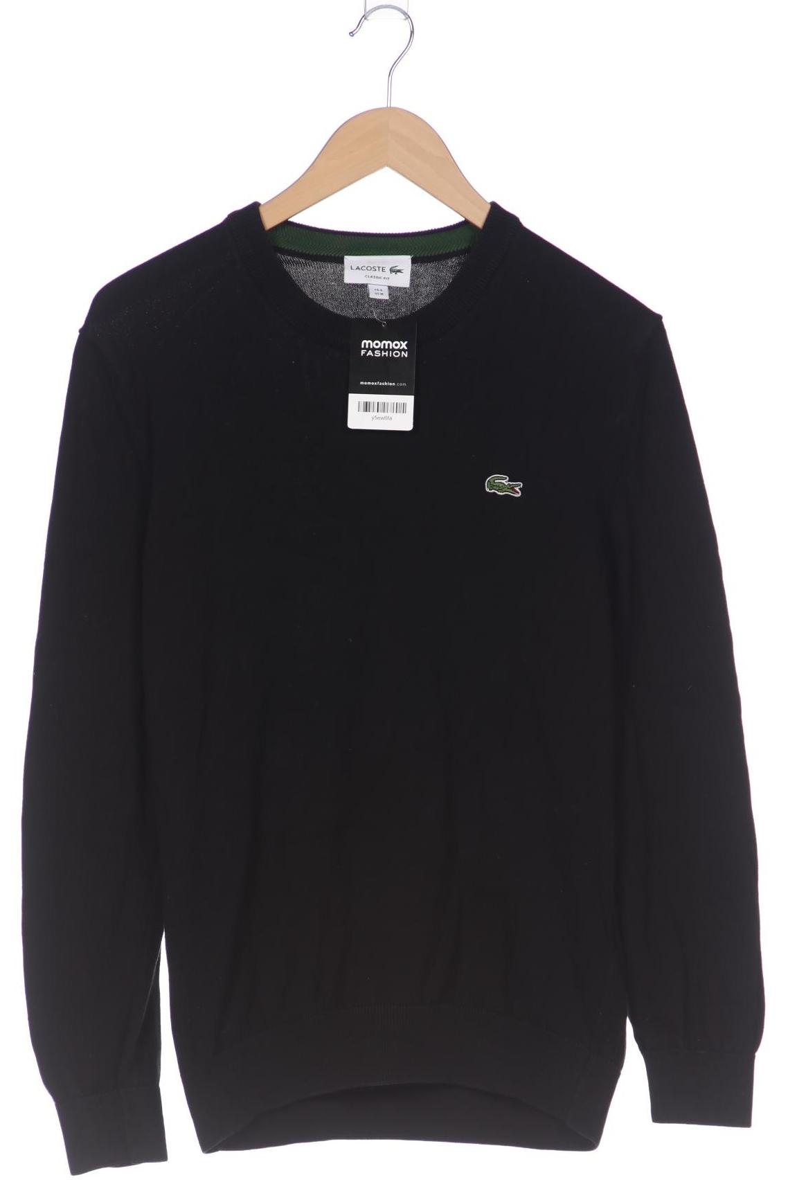 

Lacoste Herren Pullover, schwarz, Gr. 48