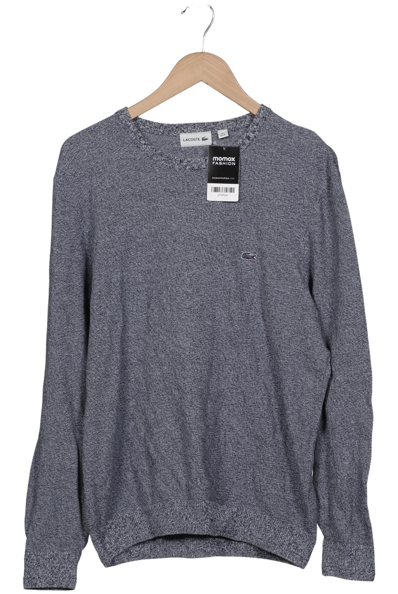 

Lacoste Herren Pullover, grau, Gr. 54