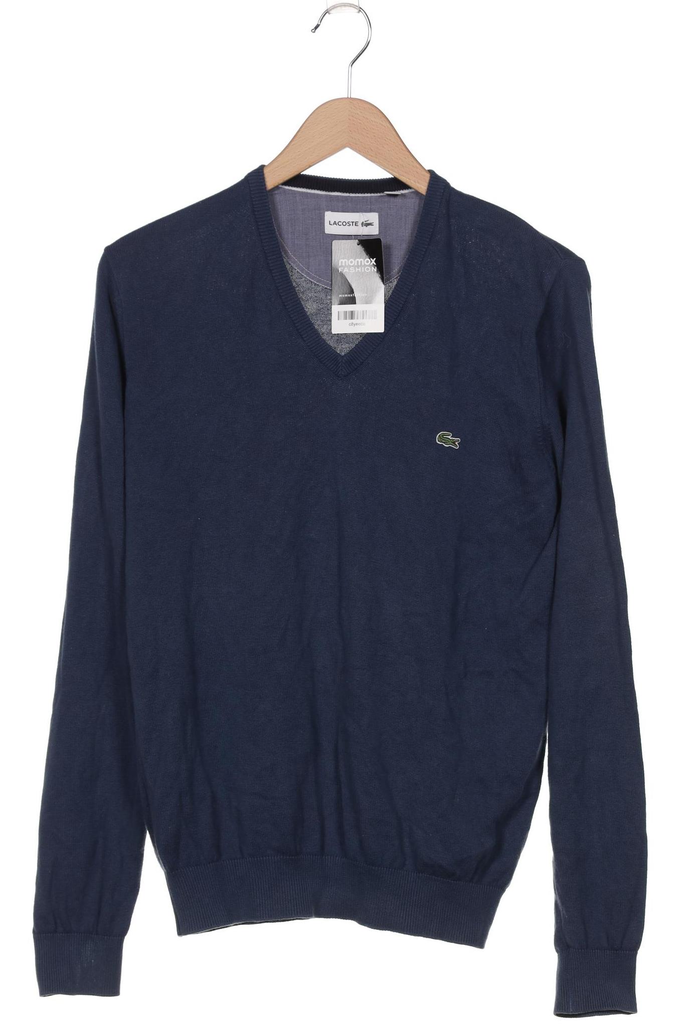 

Lacoste Herren Pullover, marineblau, Gr. 46