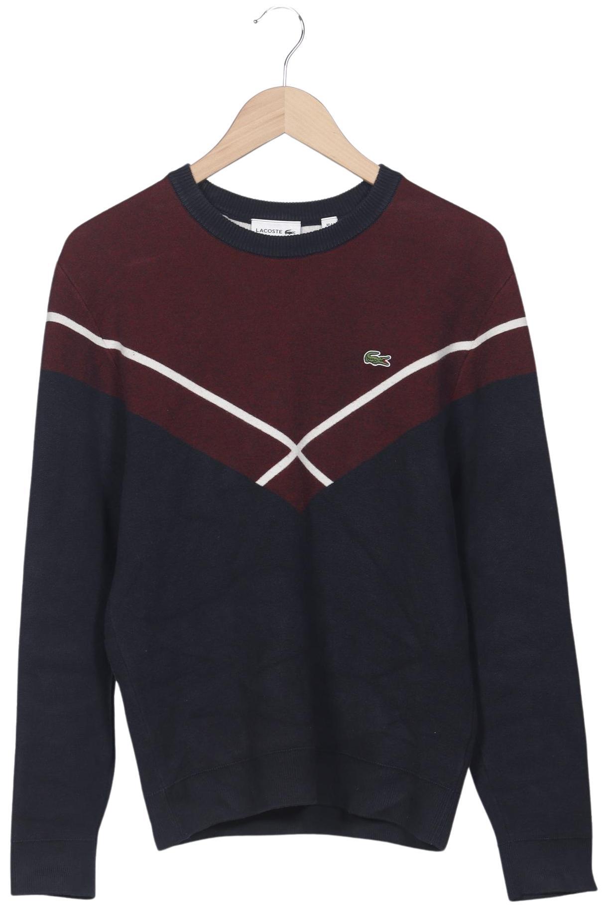 

Lacoste Herren Pullover, mehrfarbig, Gr. 48