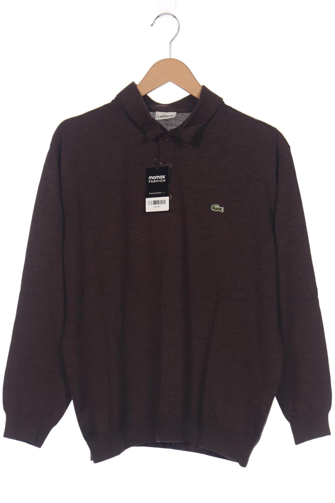 

Lacoste Herren Pullover, braun, Gr. 54