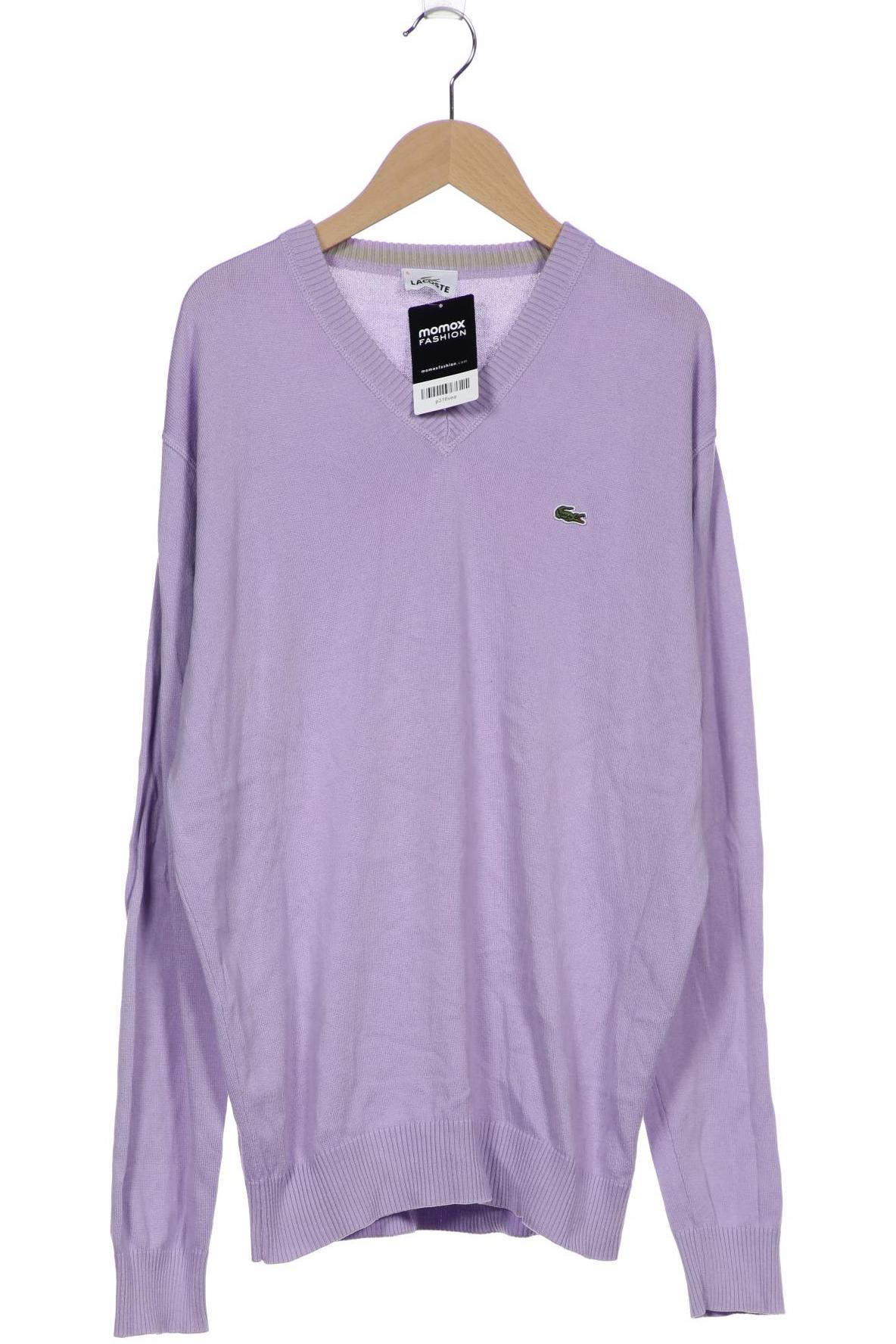 

Lacoste Herren Pullover, flieder