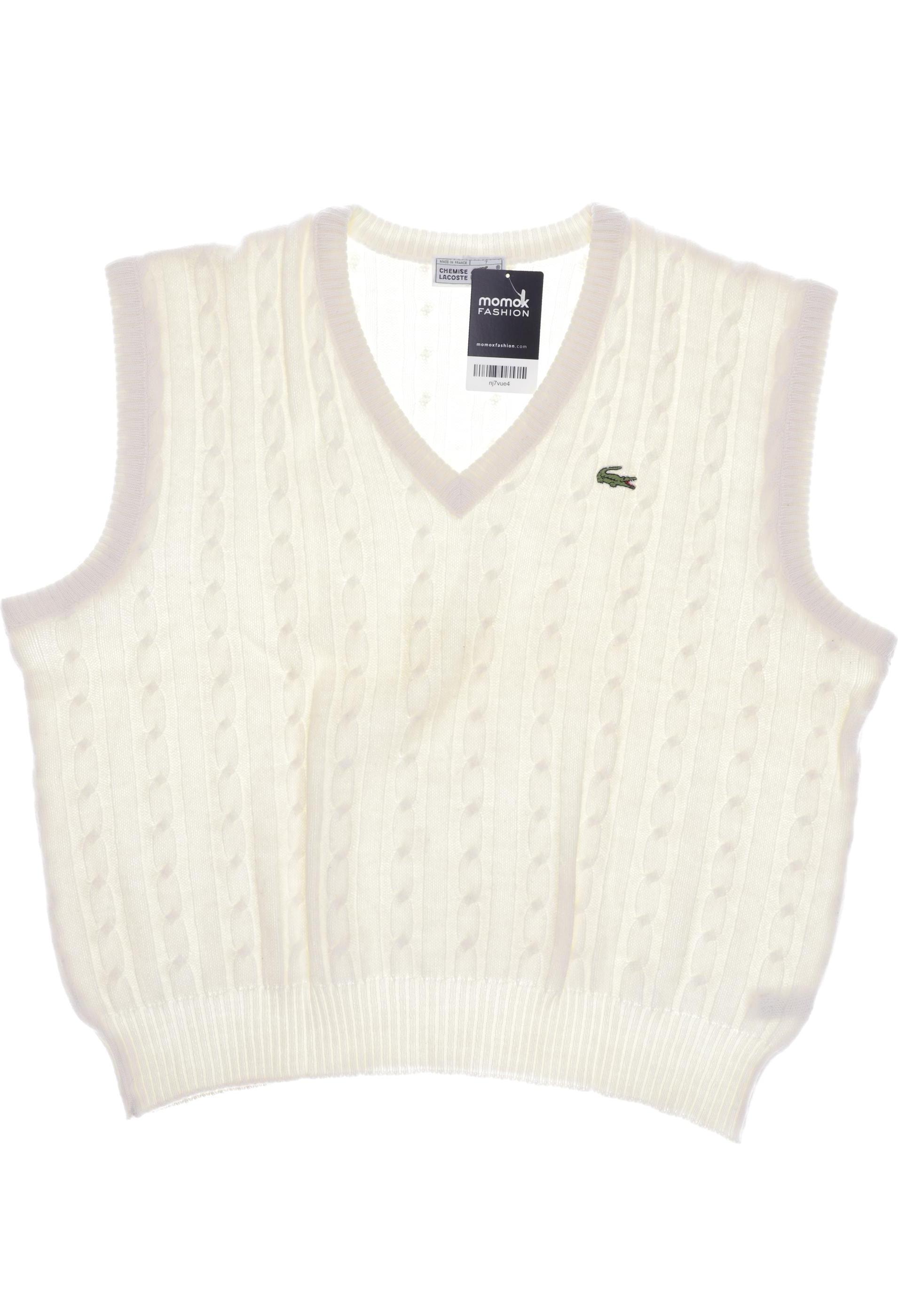 

Lacoste Herren Pullover, cremeweiß