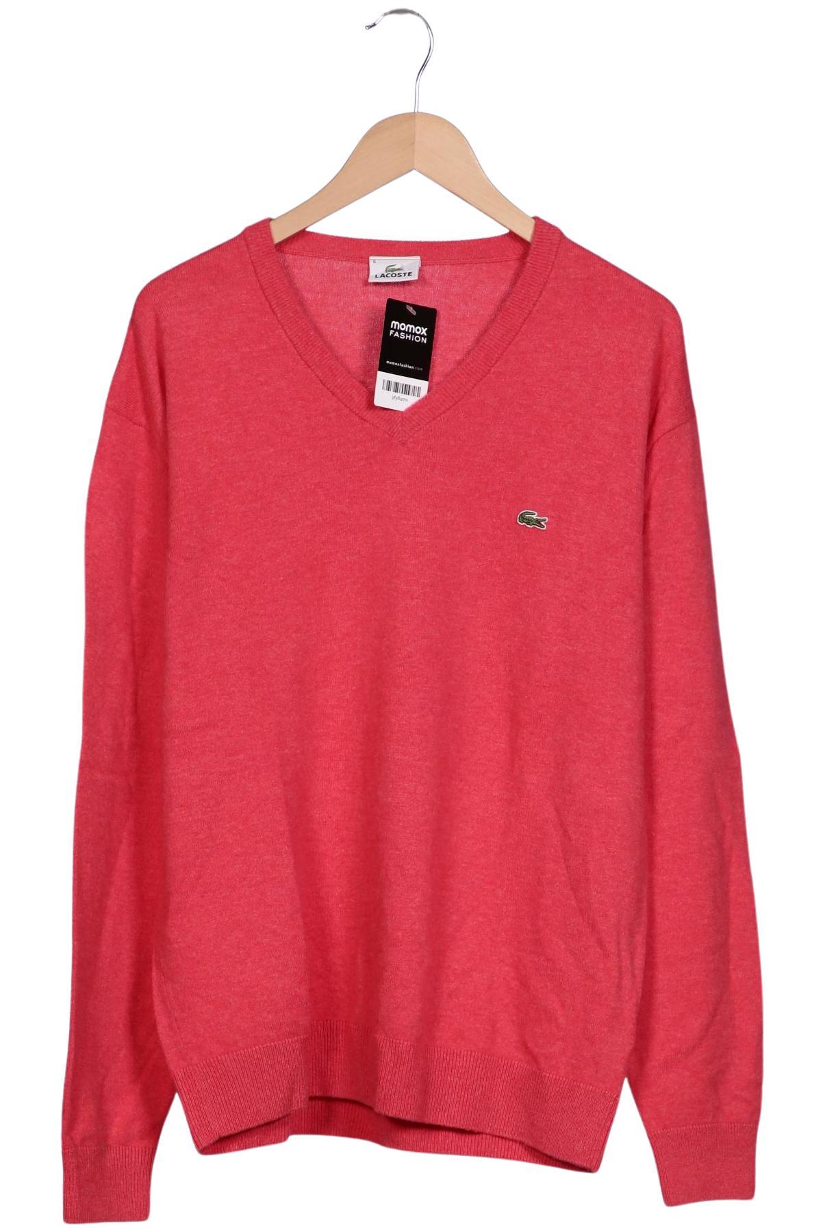 

Lacoste Herren Pullover, rot, Gr. 54